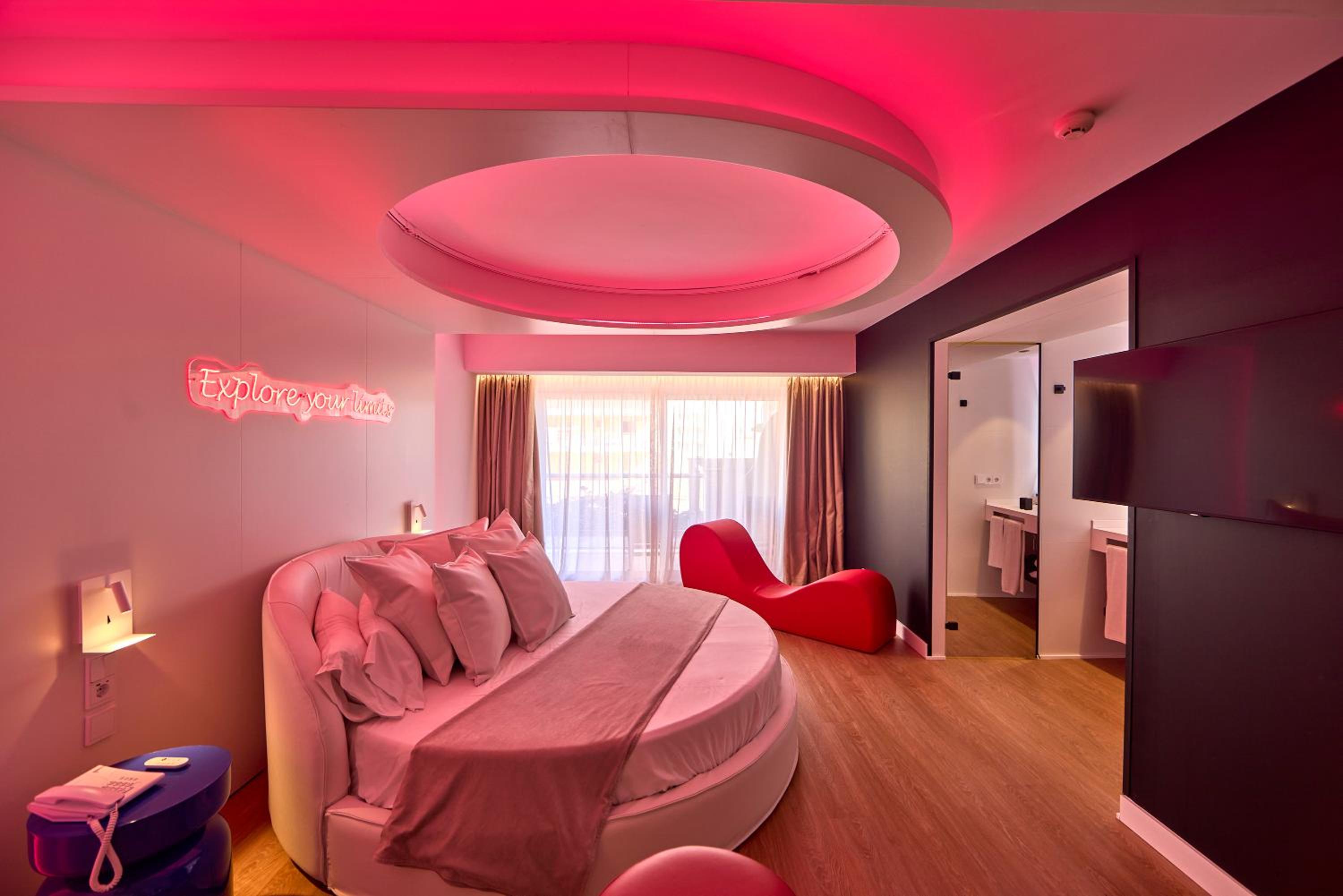 Naughty Suite