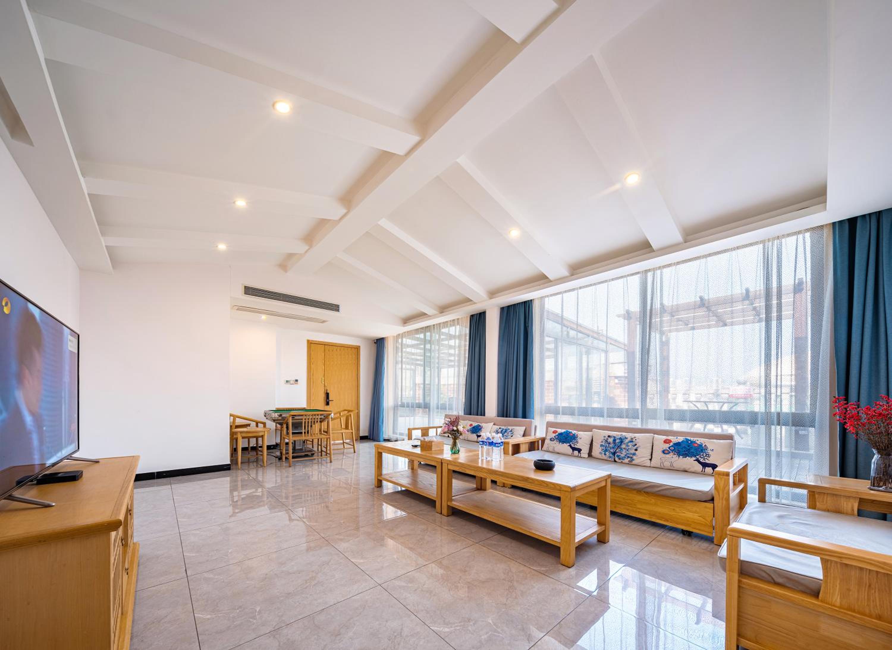 Three-Bedroom Suite