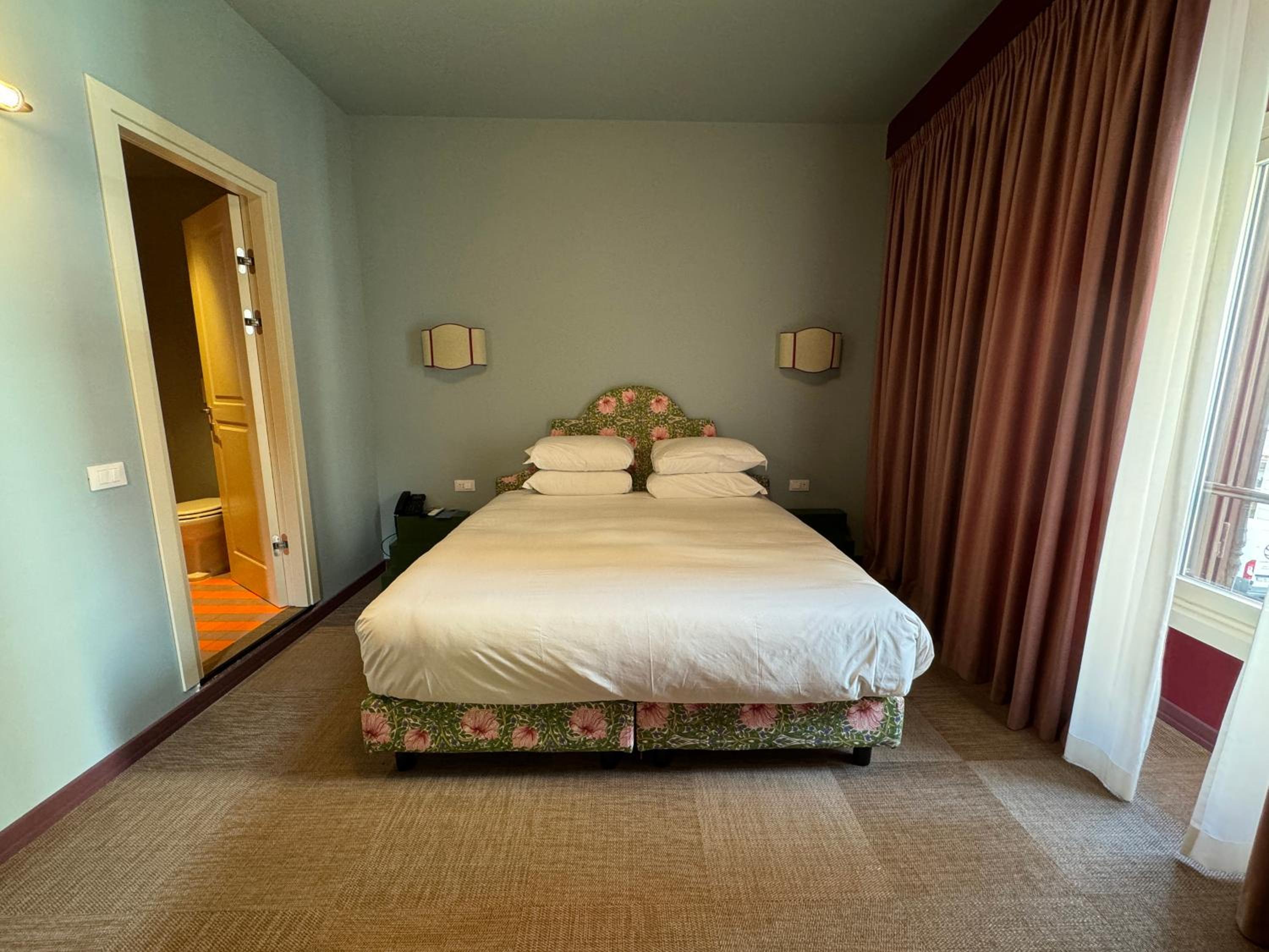 Quarto Duplo ou Twin de Luxo