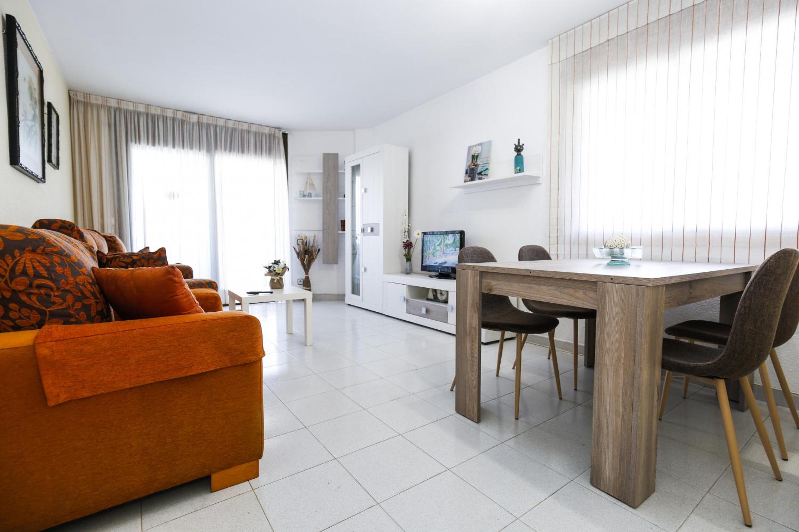 Departamento de tres habitaciones