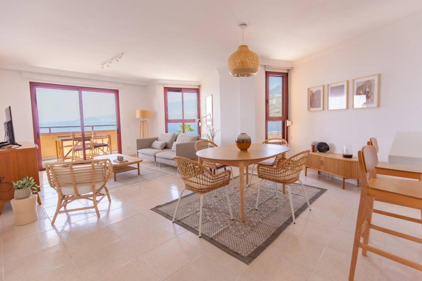Departamento de tres habitaciones