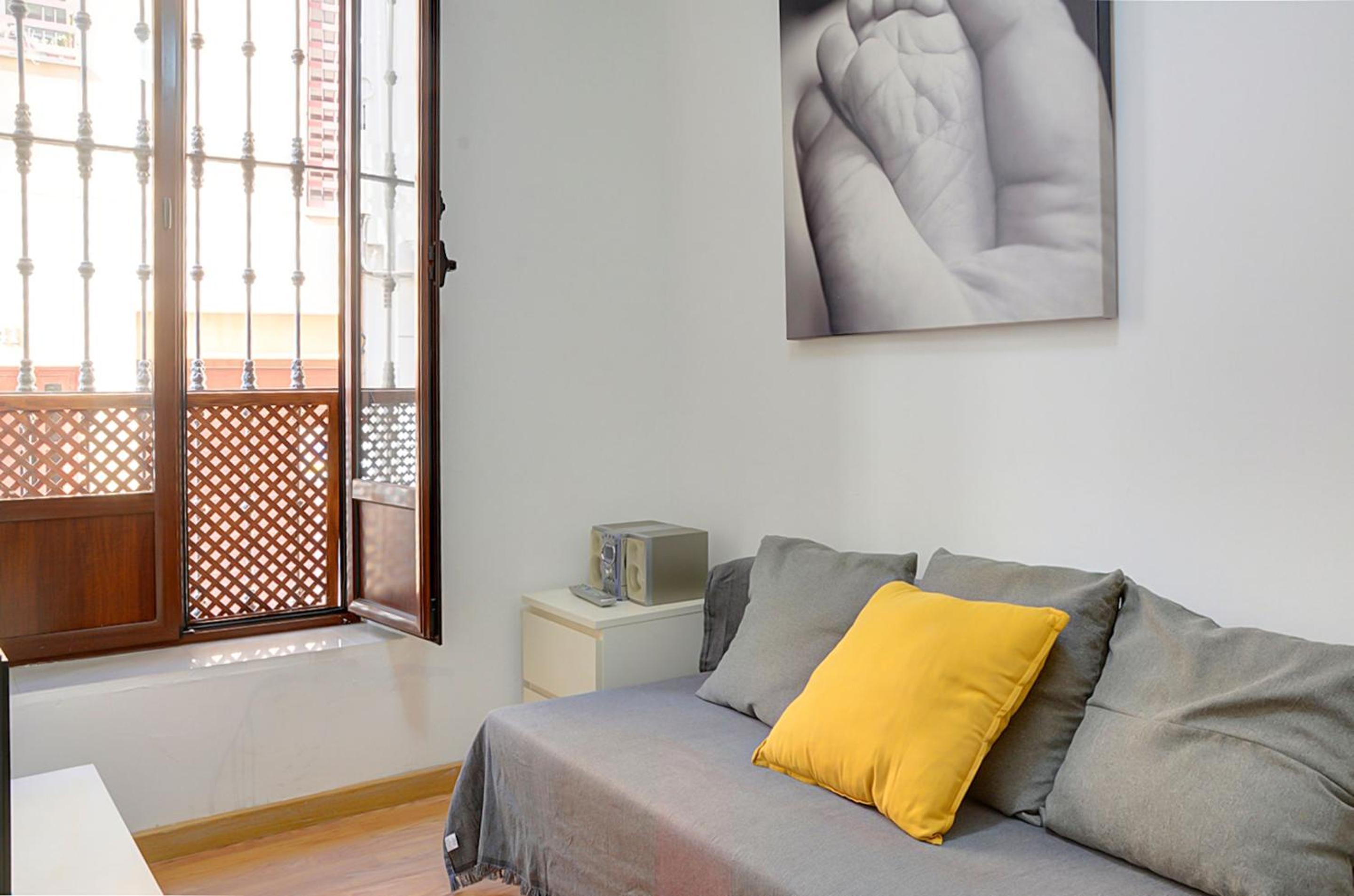 Apartamento de una habitación