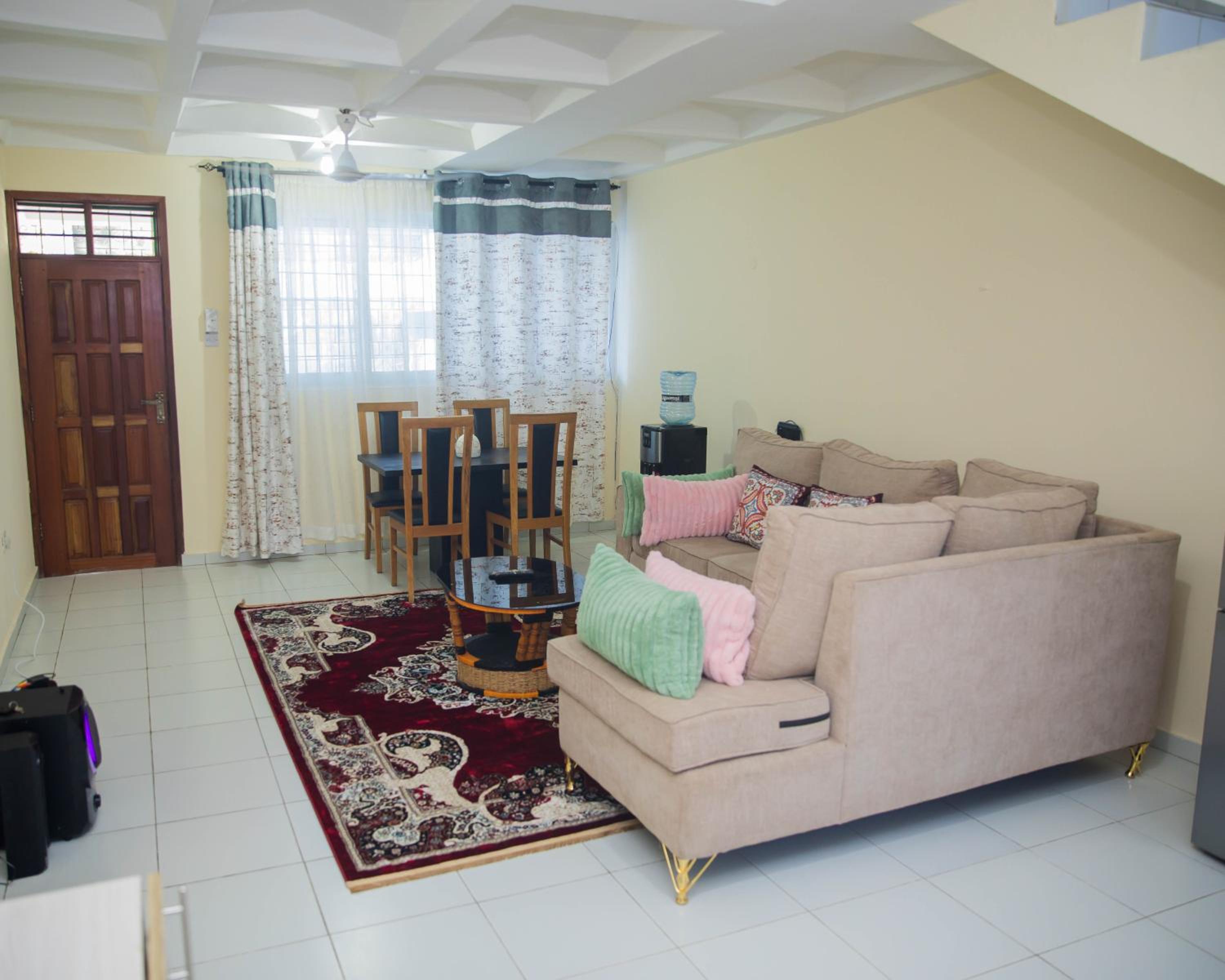 Two-Bedroom Apartment photo 1