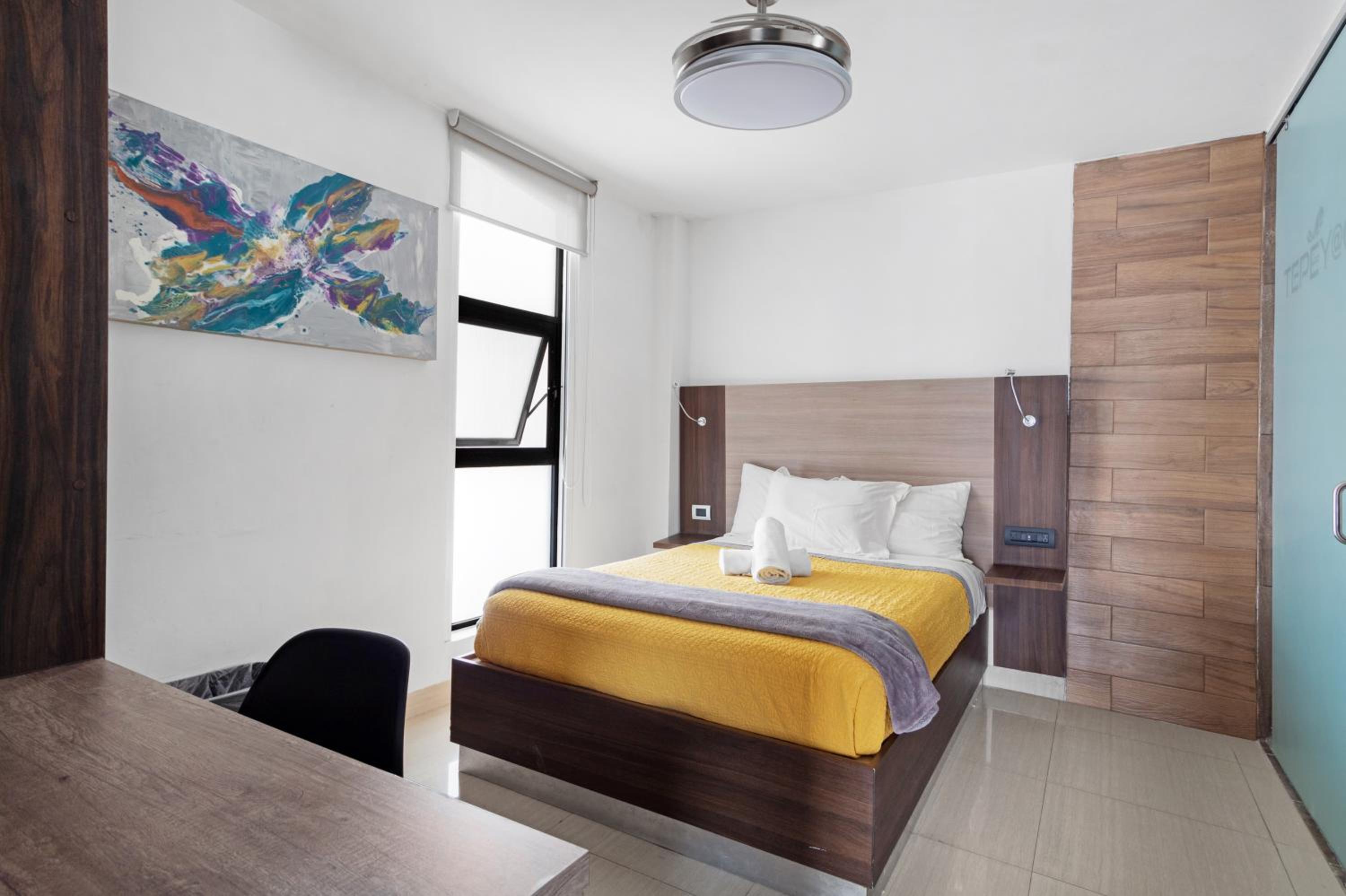 Chambre Double - Accessible aux Personnes à Mobilité Réduite