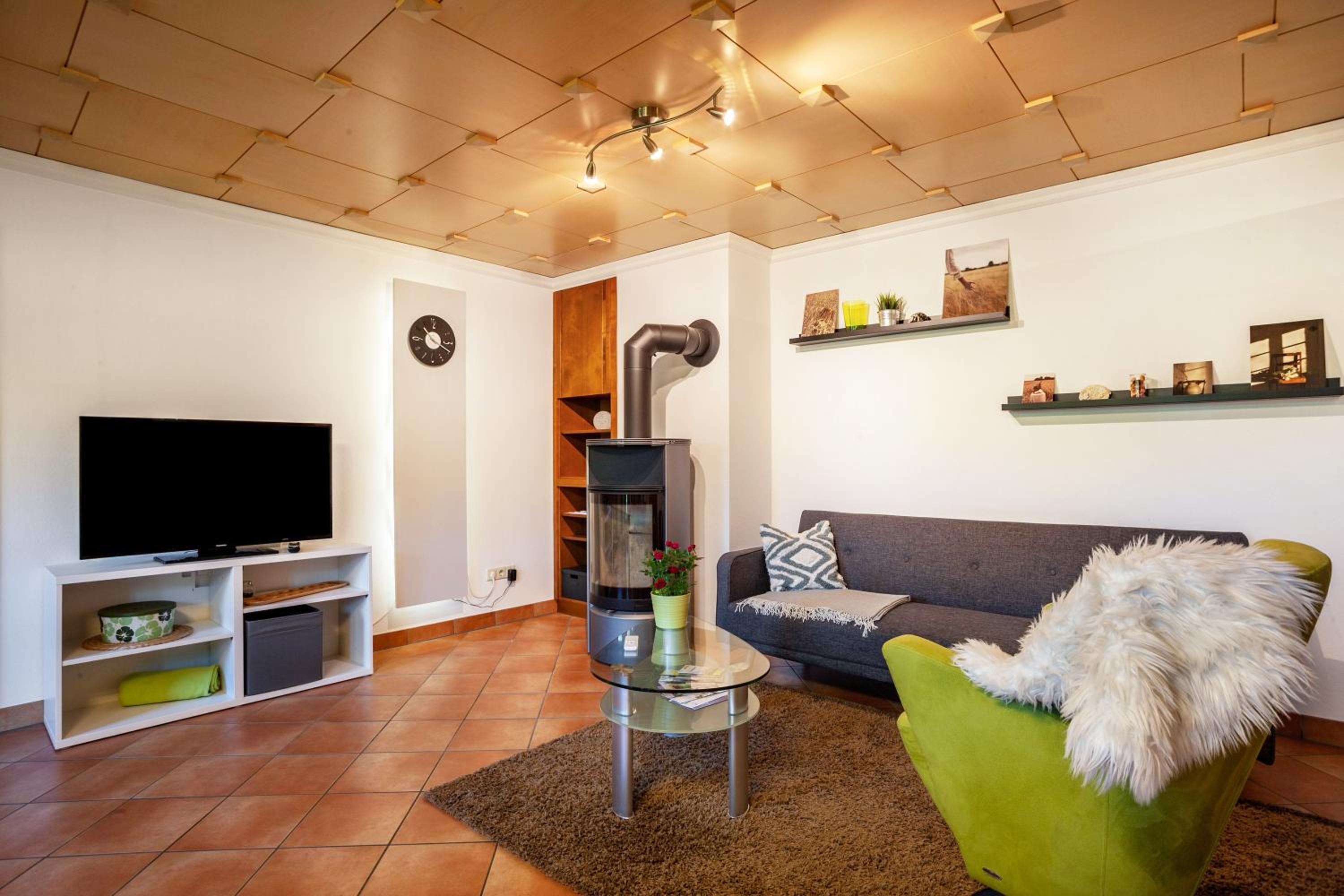 Two-Bedroom Superior Apartment