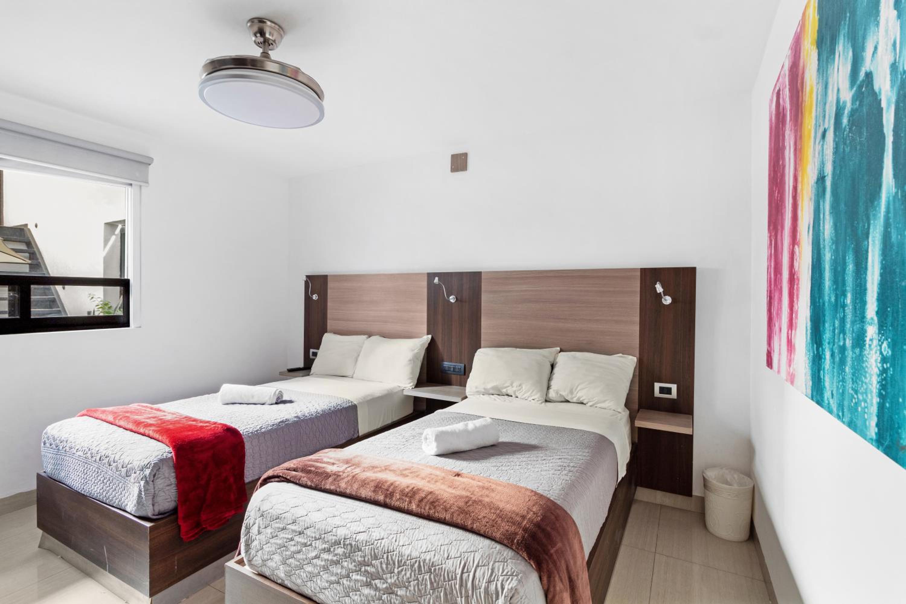 Chambre Lits Jumeaux Supérieure