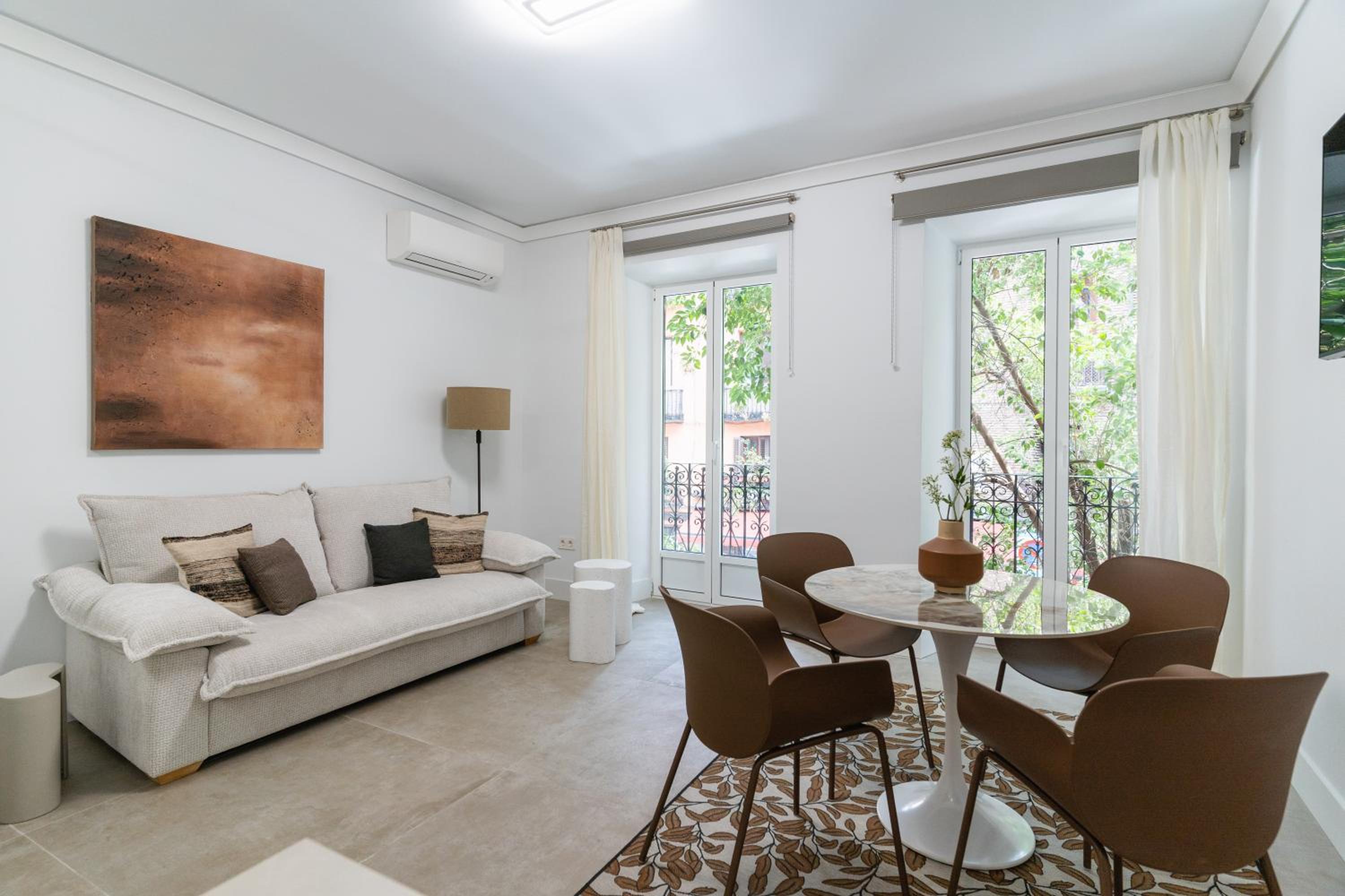 Apartamento de una habitación