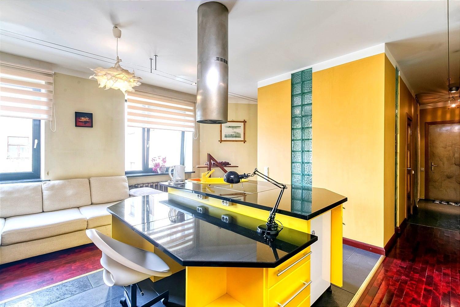 Studio Apartment - Photo 19