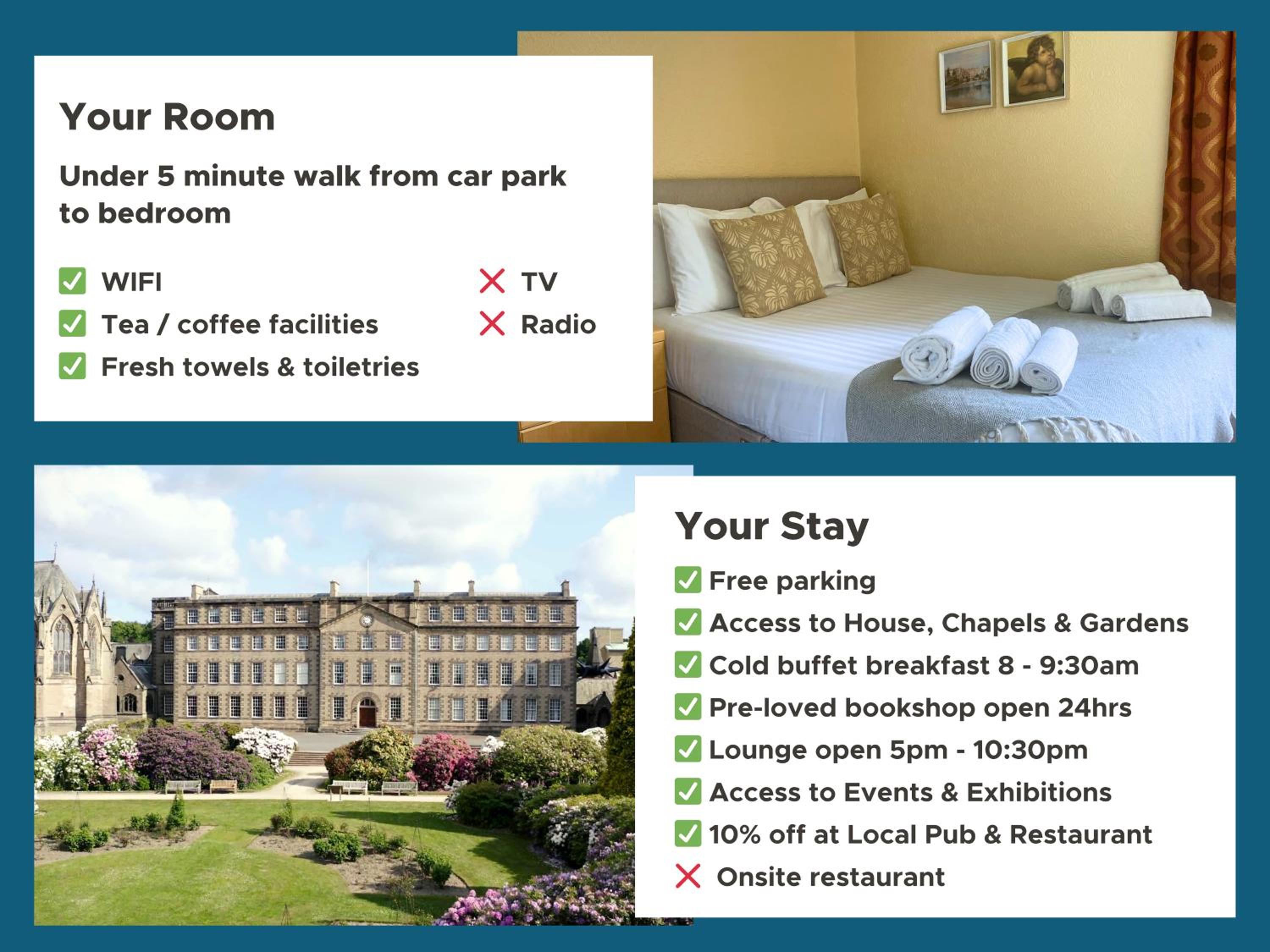 Small Double Room