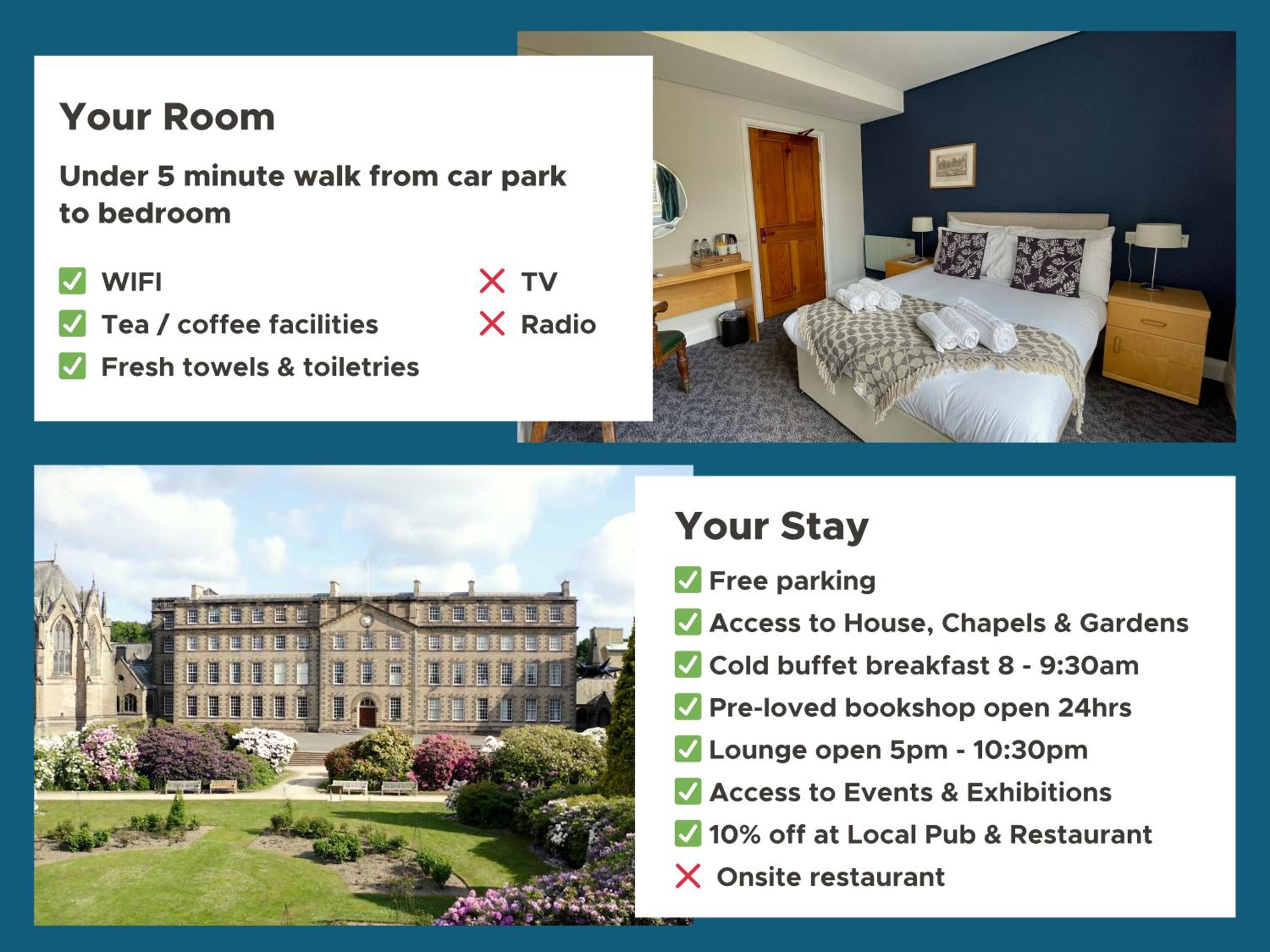 Small Double Room