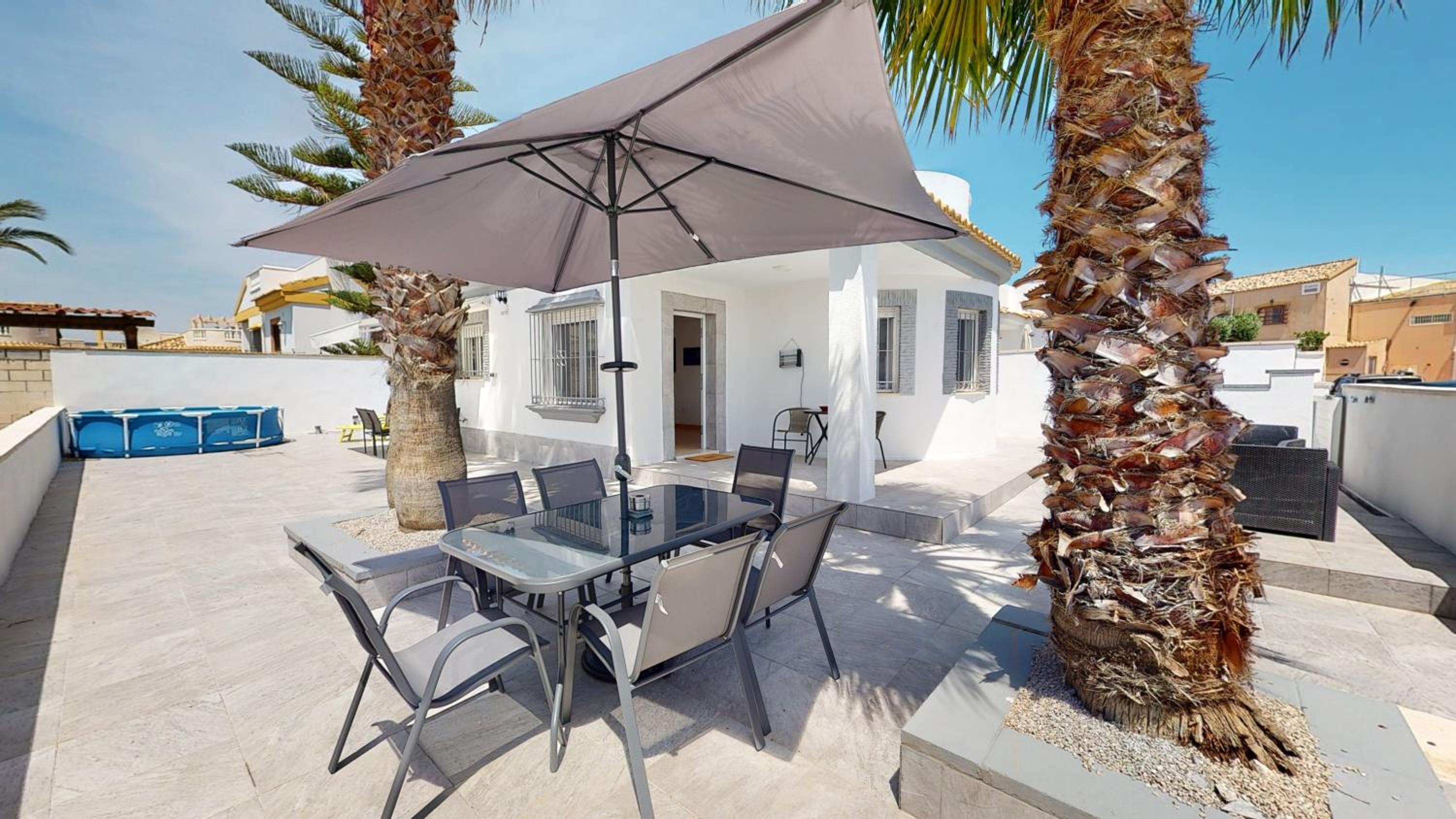 One-Bedroom Villa photo 2