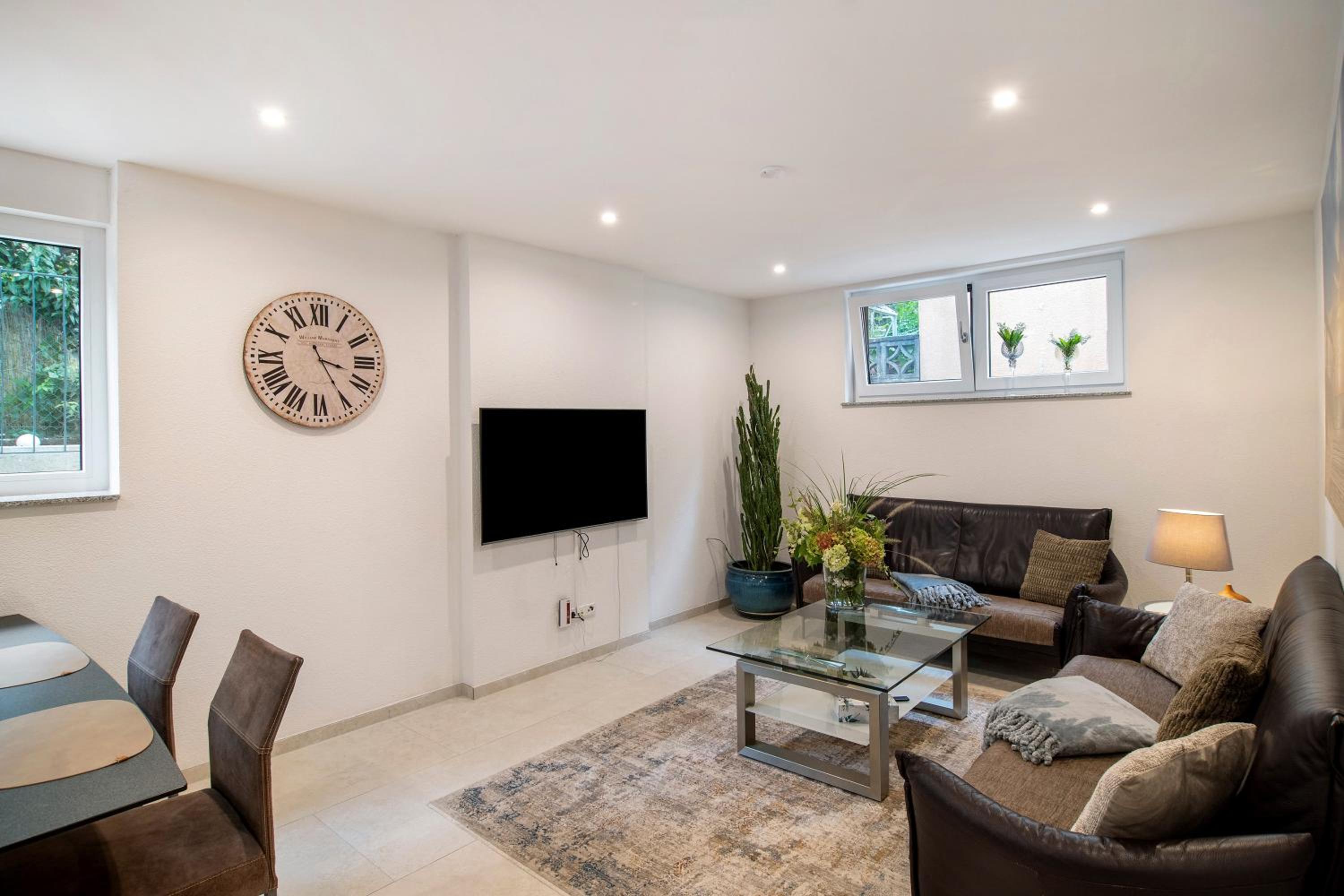 Apartment with Terrace
