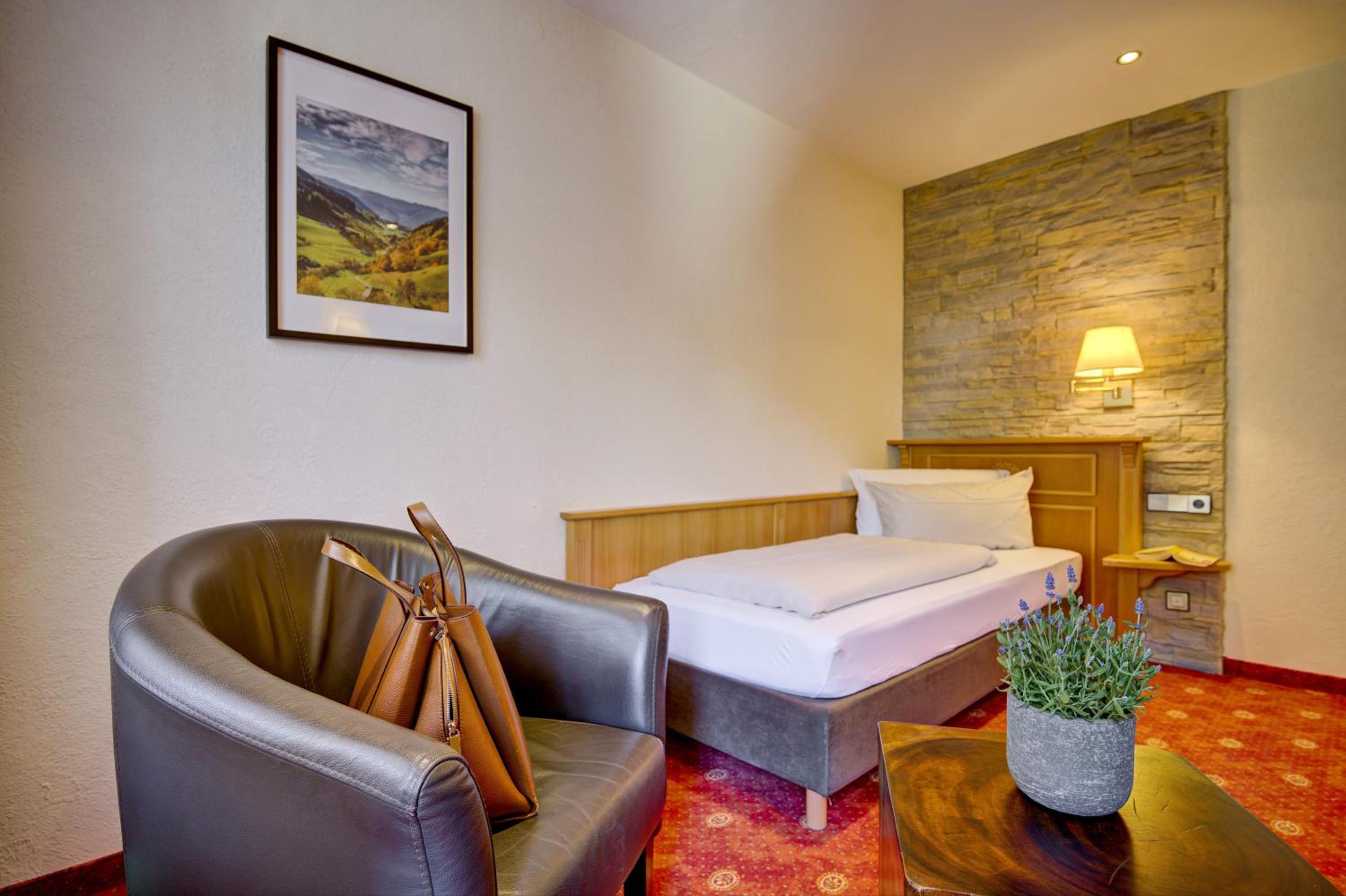 Riverside Single Room