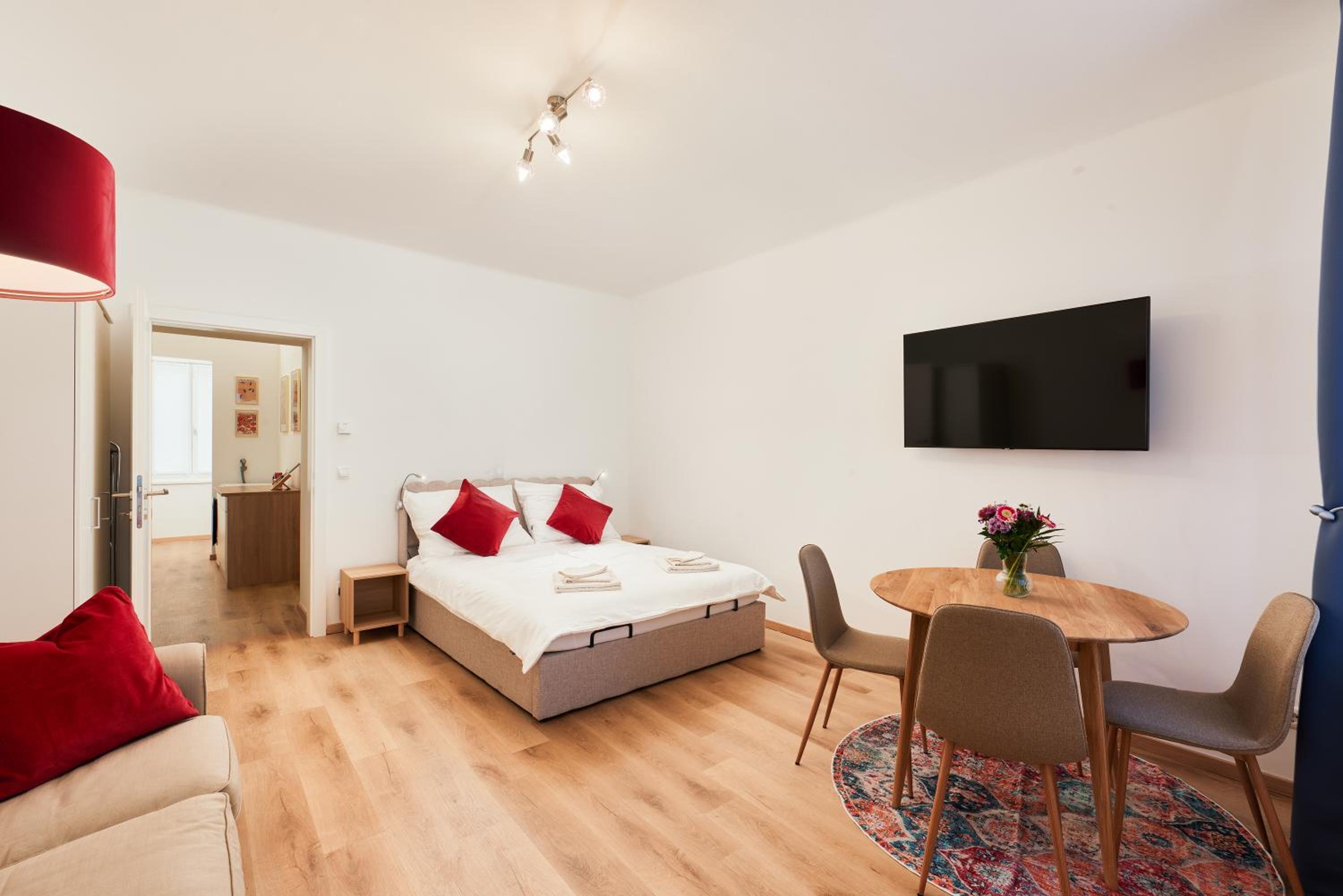 Two-Bedroom Apartment