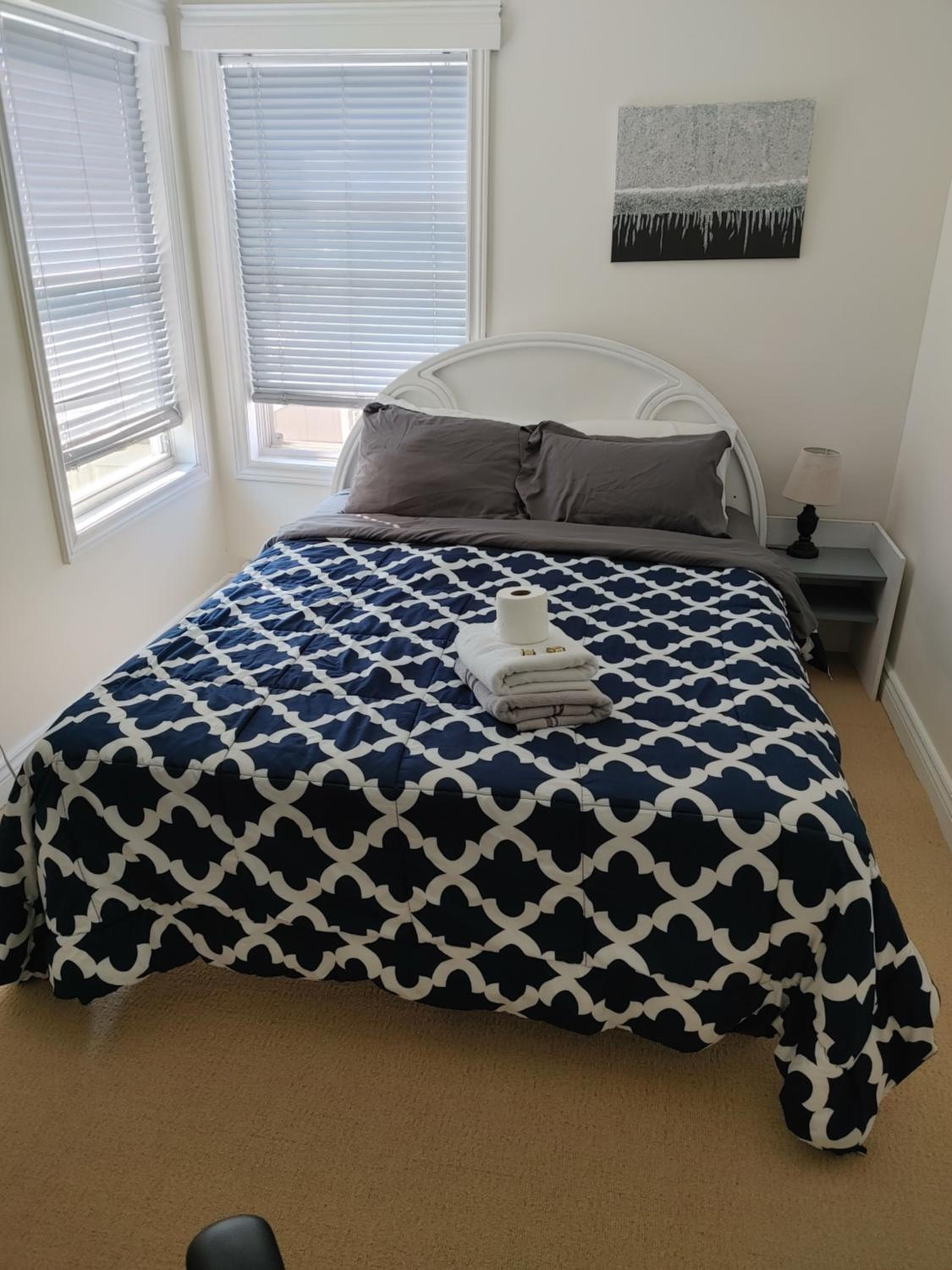 Budget Double Room photo 2