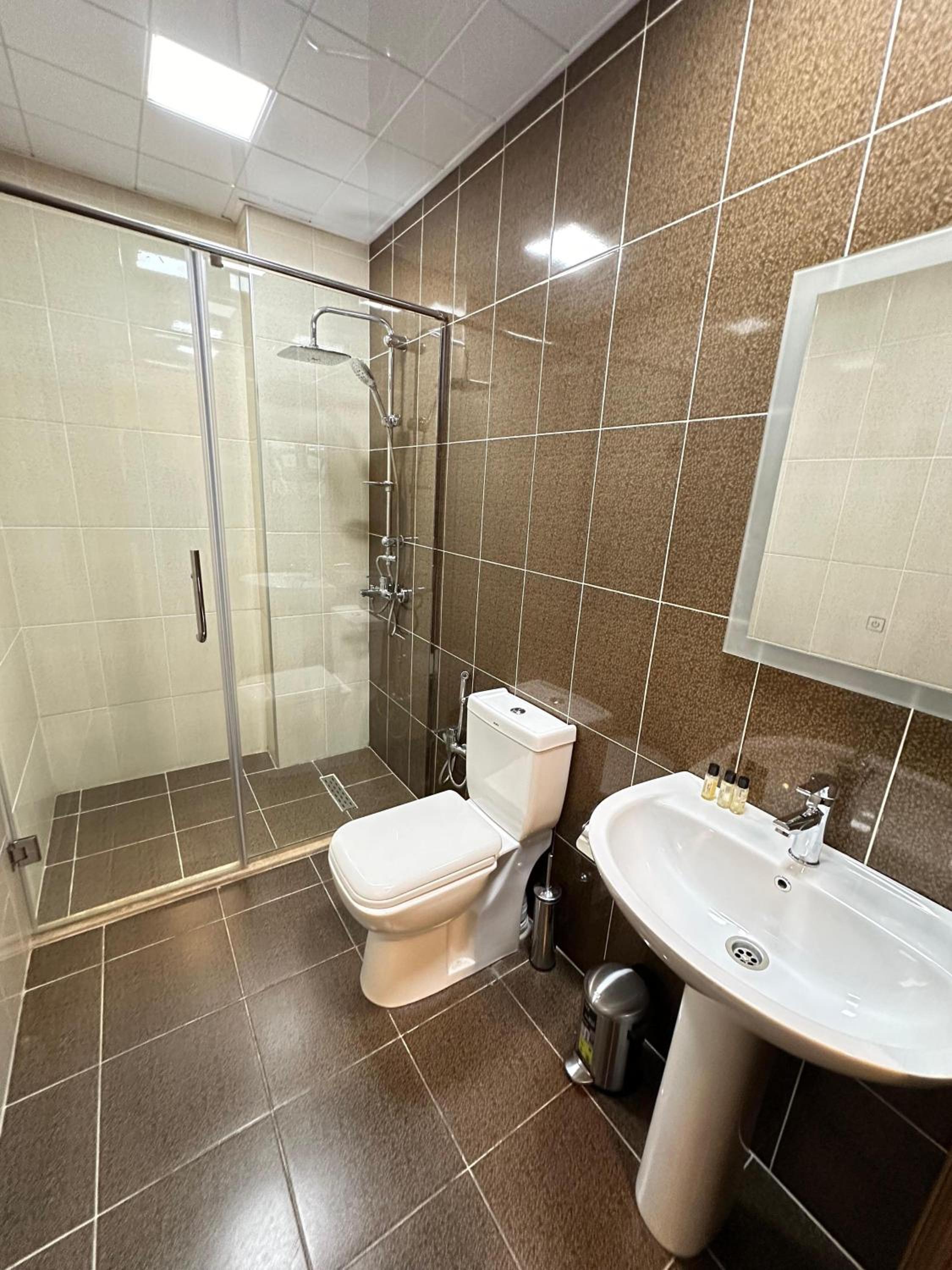מלון טורקיה באקו — Double or Twin Room with Swimming Pool Access