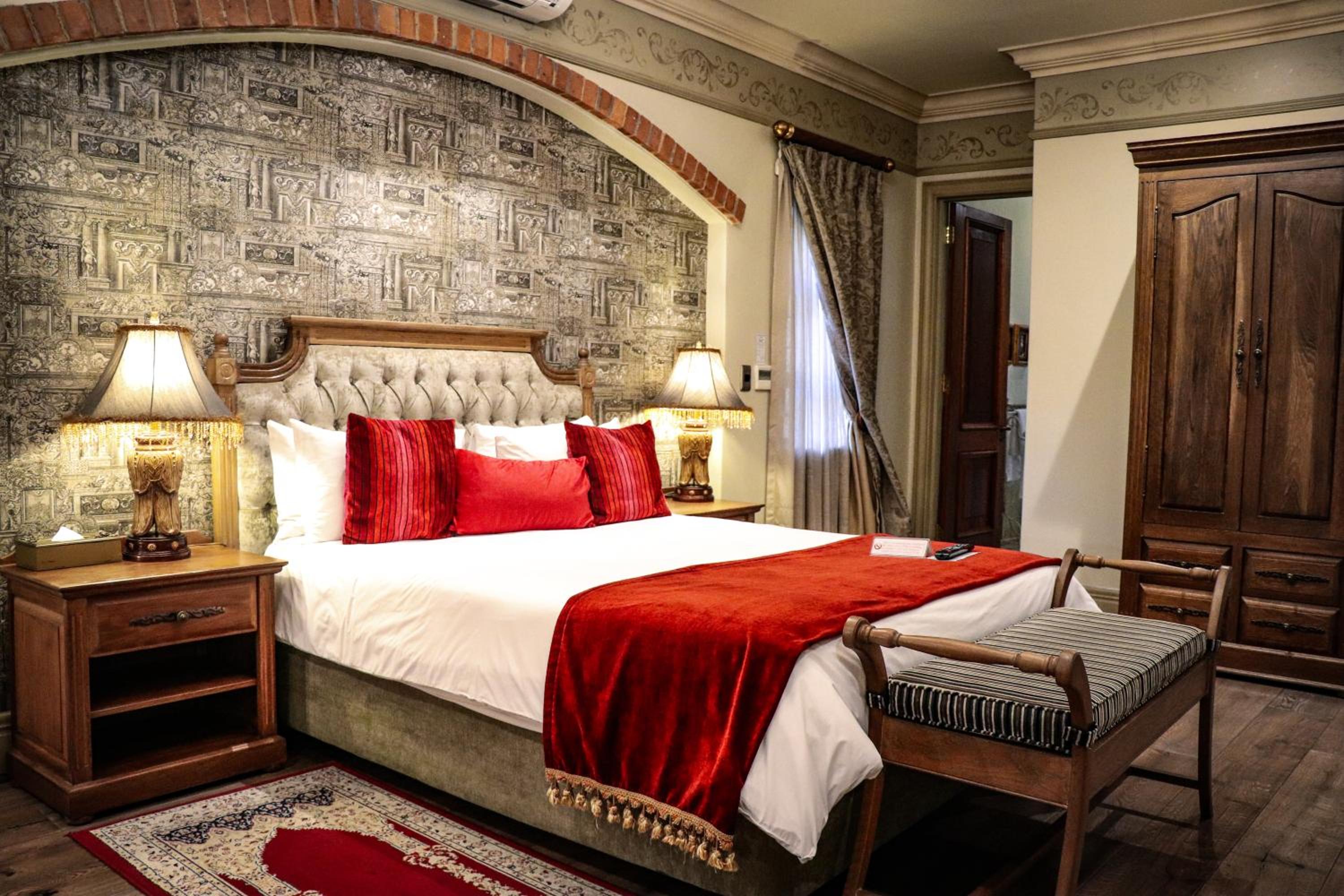 Villa Executive Room  - Photo 8