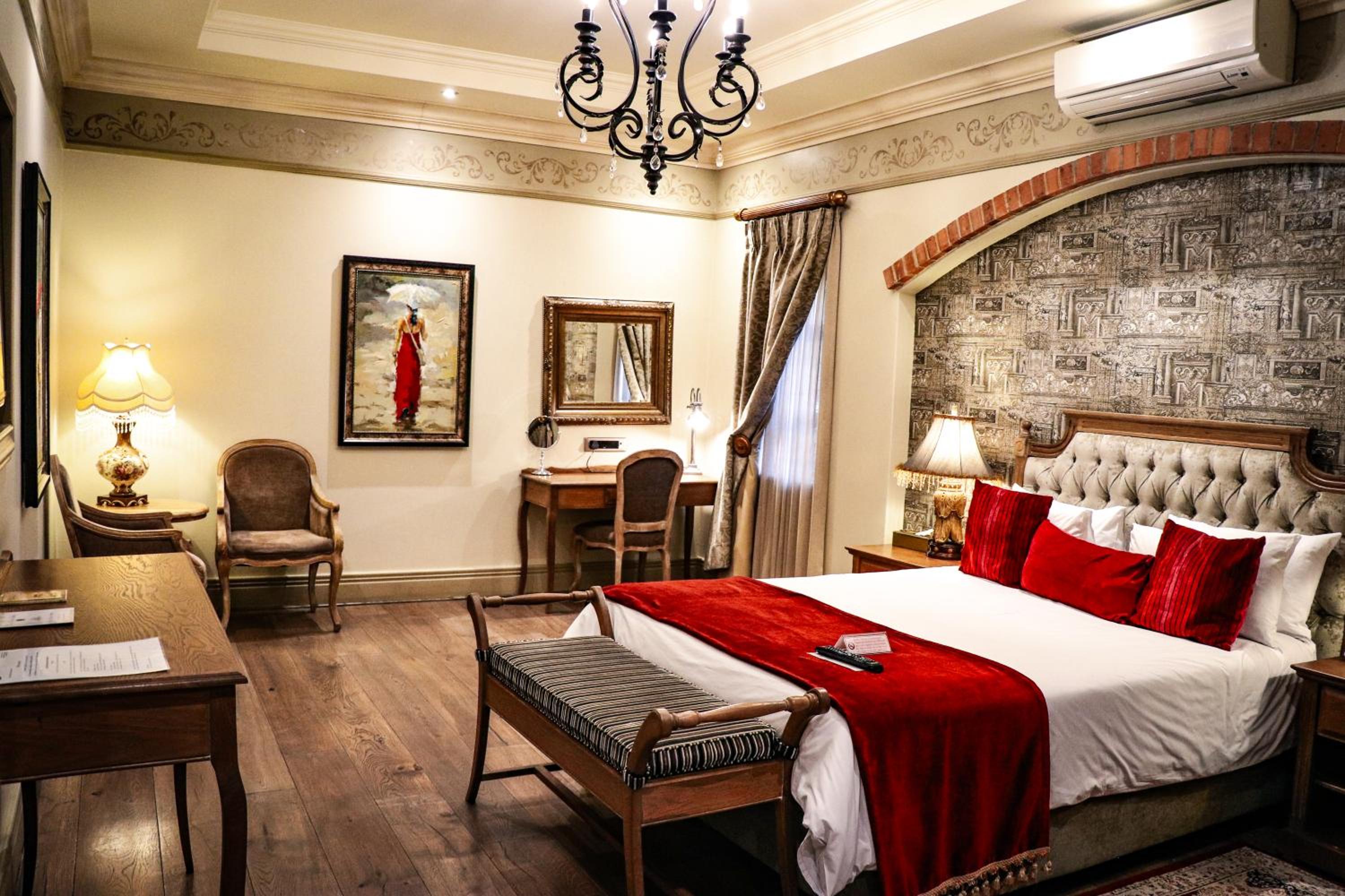 Villa Executive Room  - Photo 1