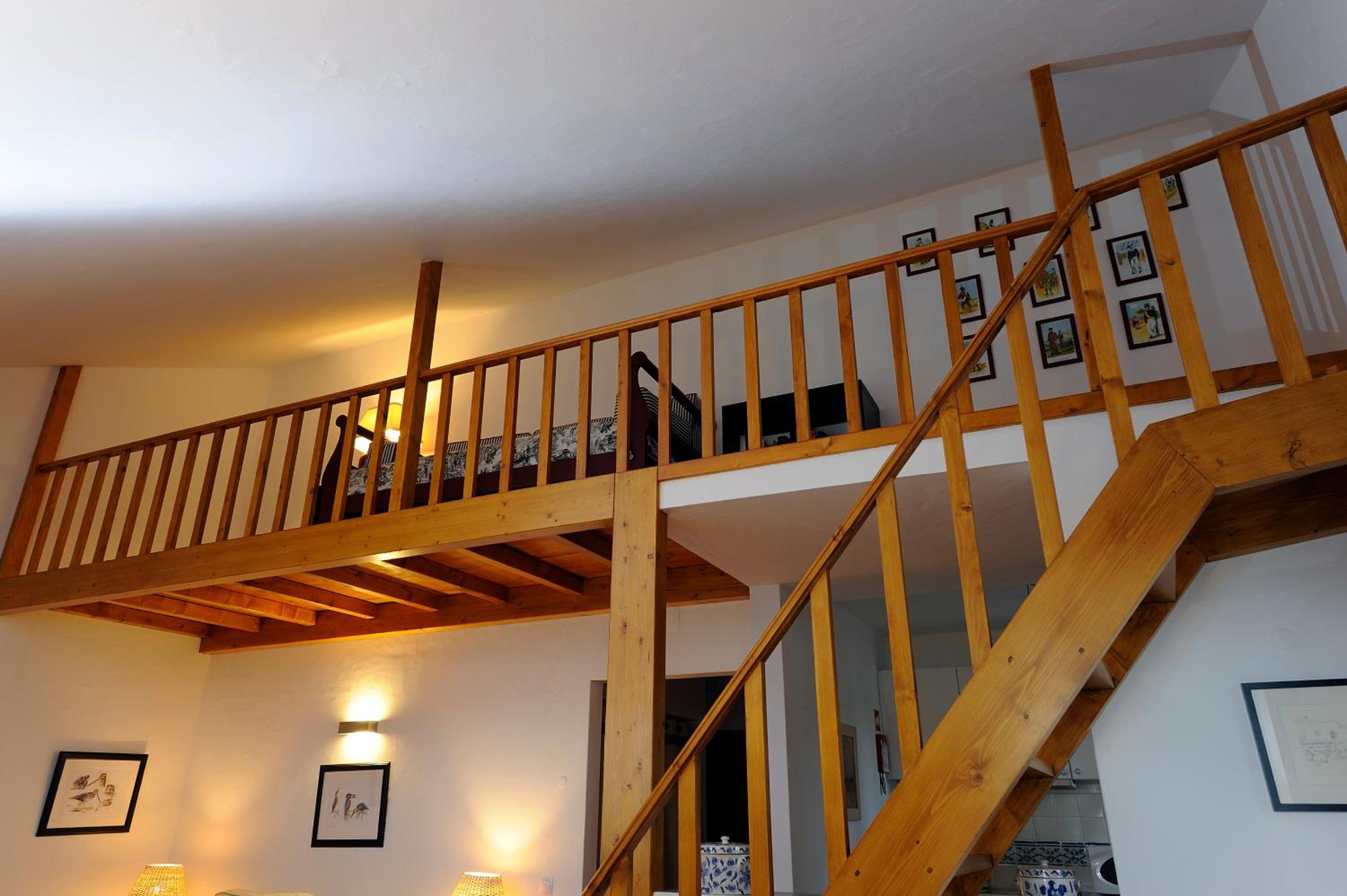 Two-Bedroom House with Mezzanine and Patio photo 1