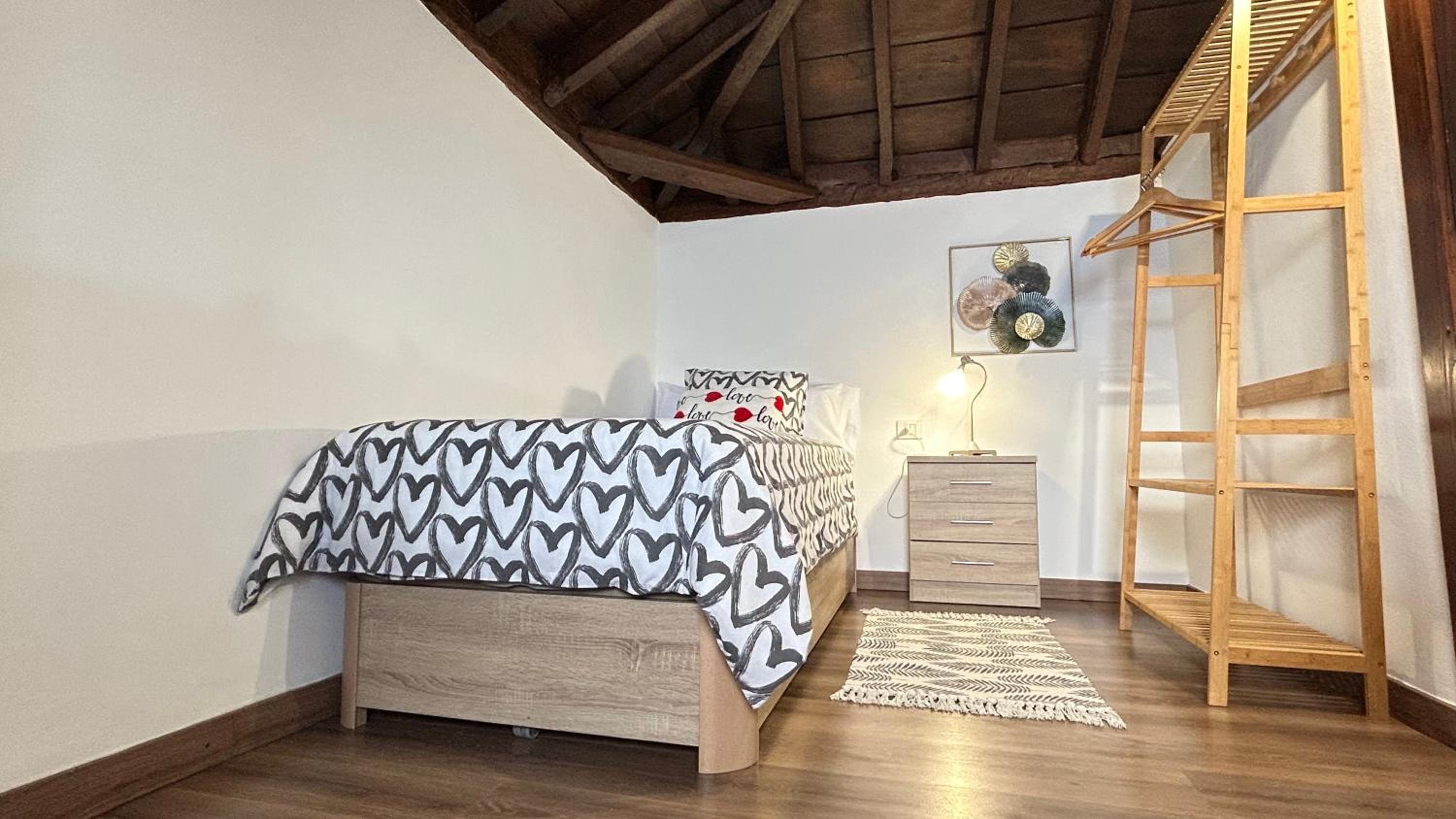 Casa de Dos Habitaciones