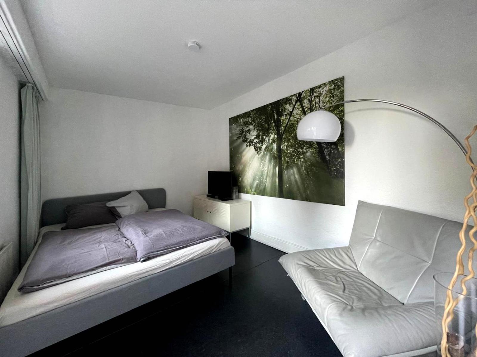 One-Bedroom Apartment photo 2