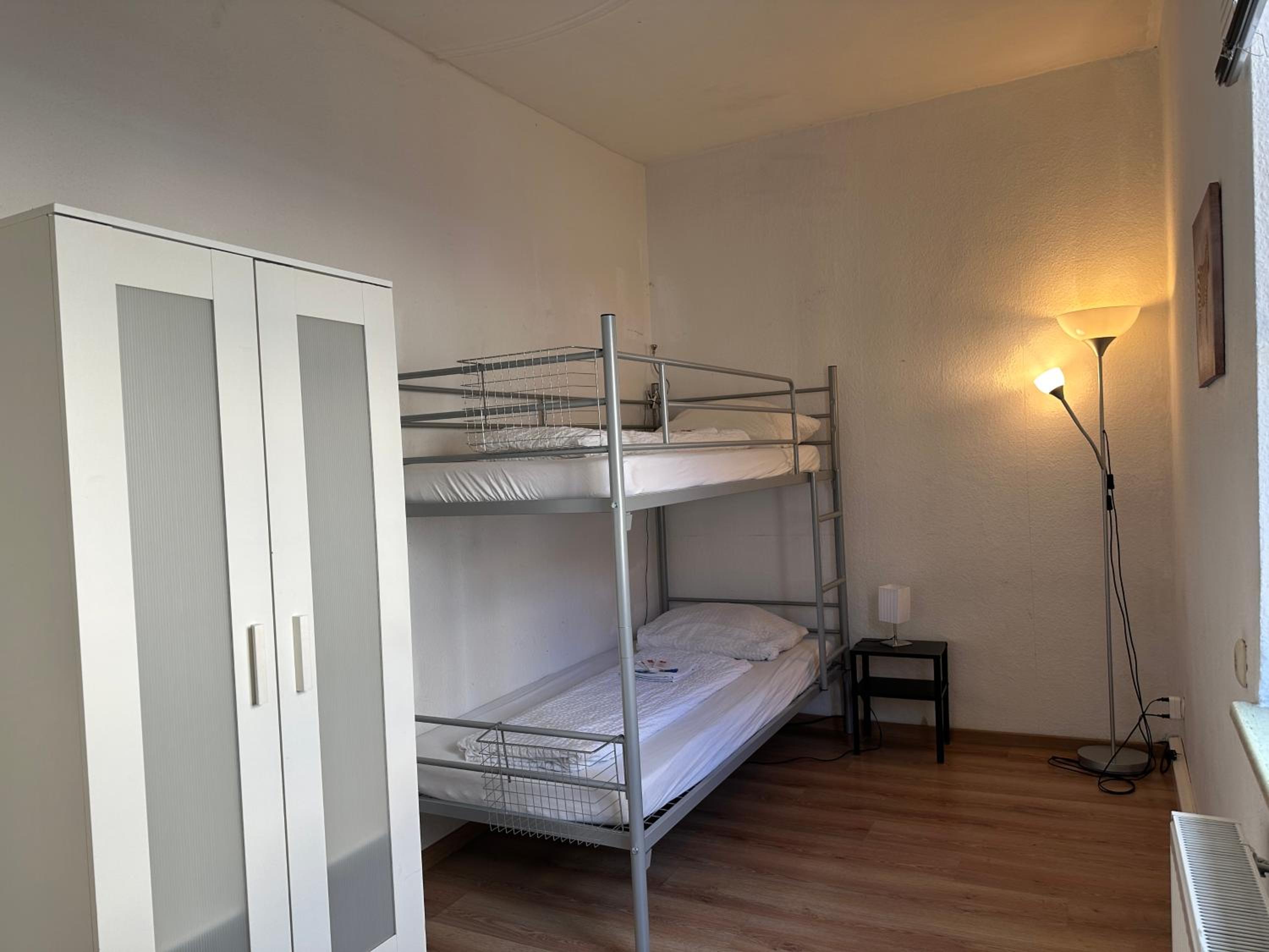 Double Room with Shared Bathroom