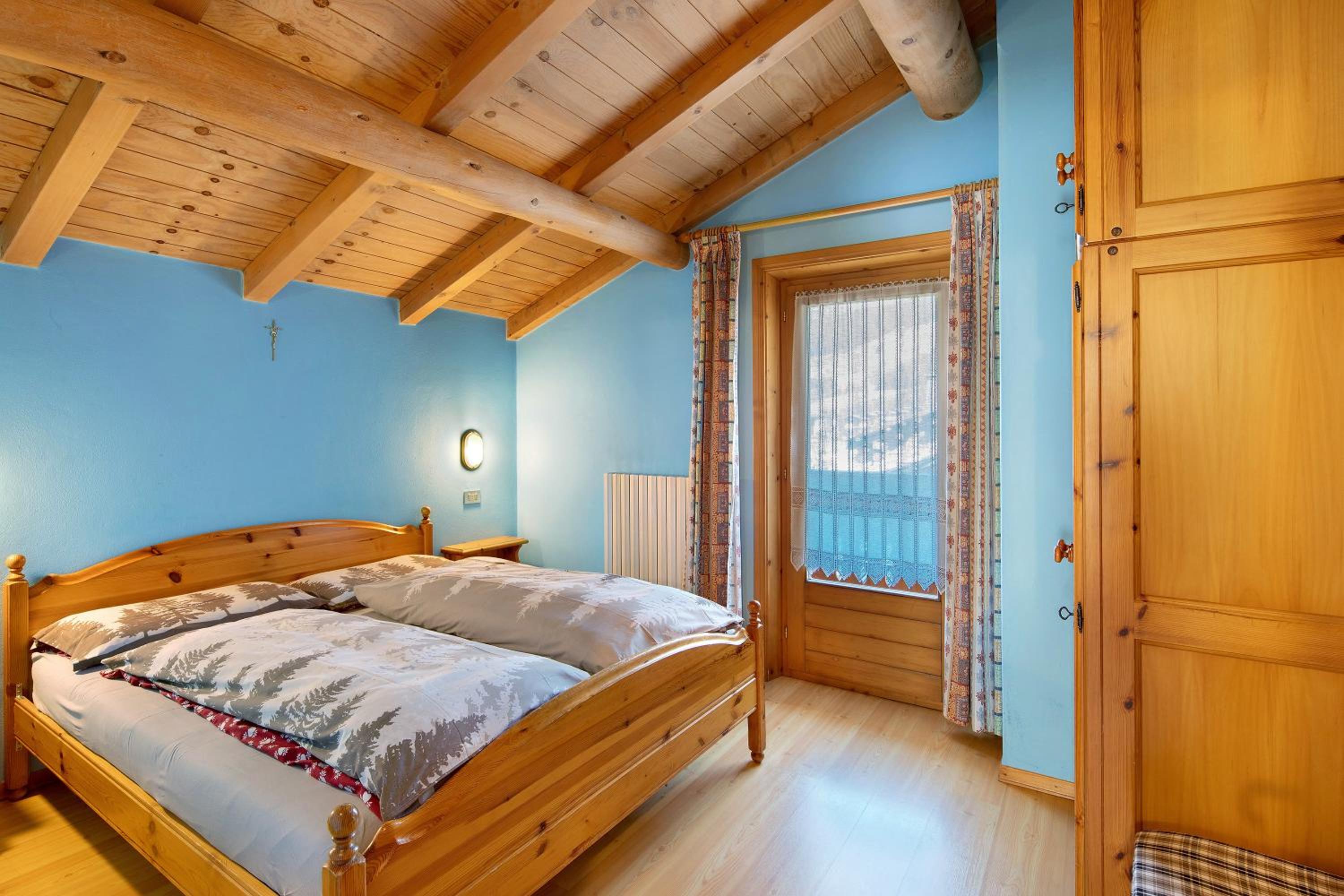 Two-Bedroom Studio Apartment