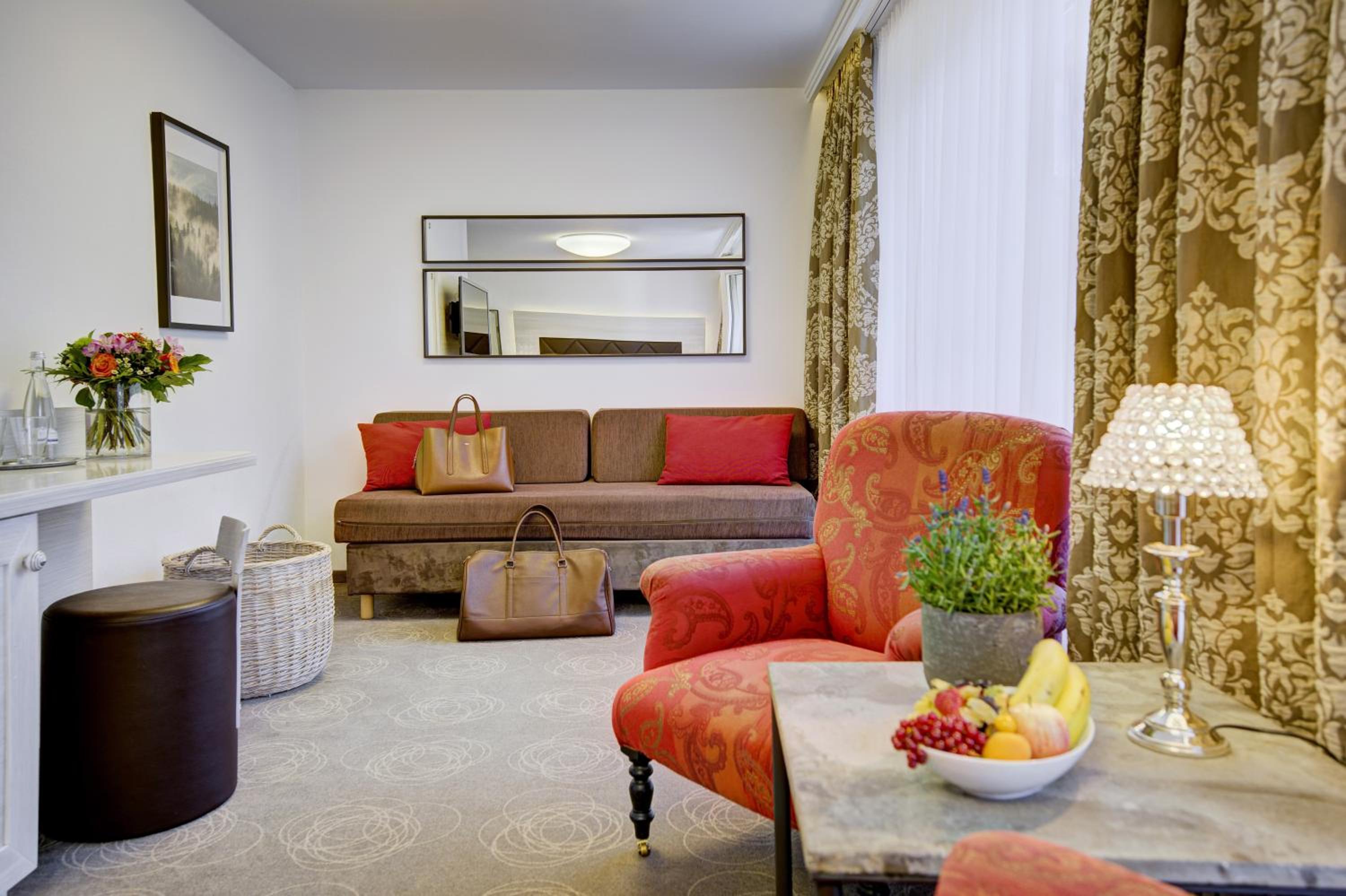 Riverside Junior Suite Comfort