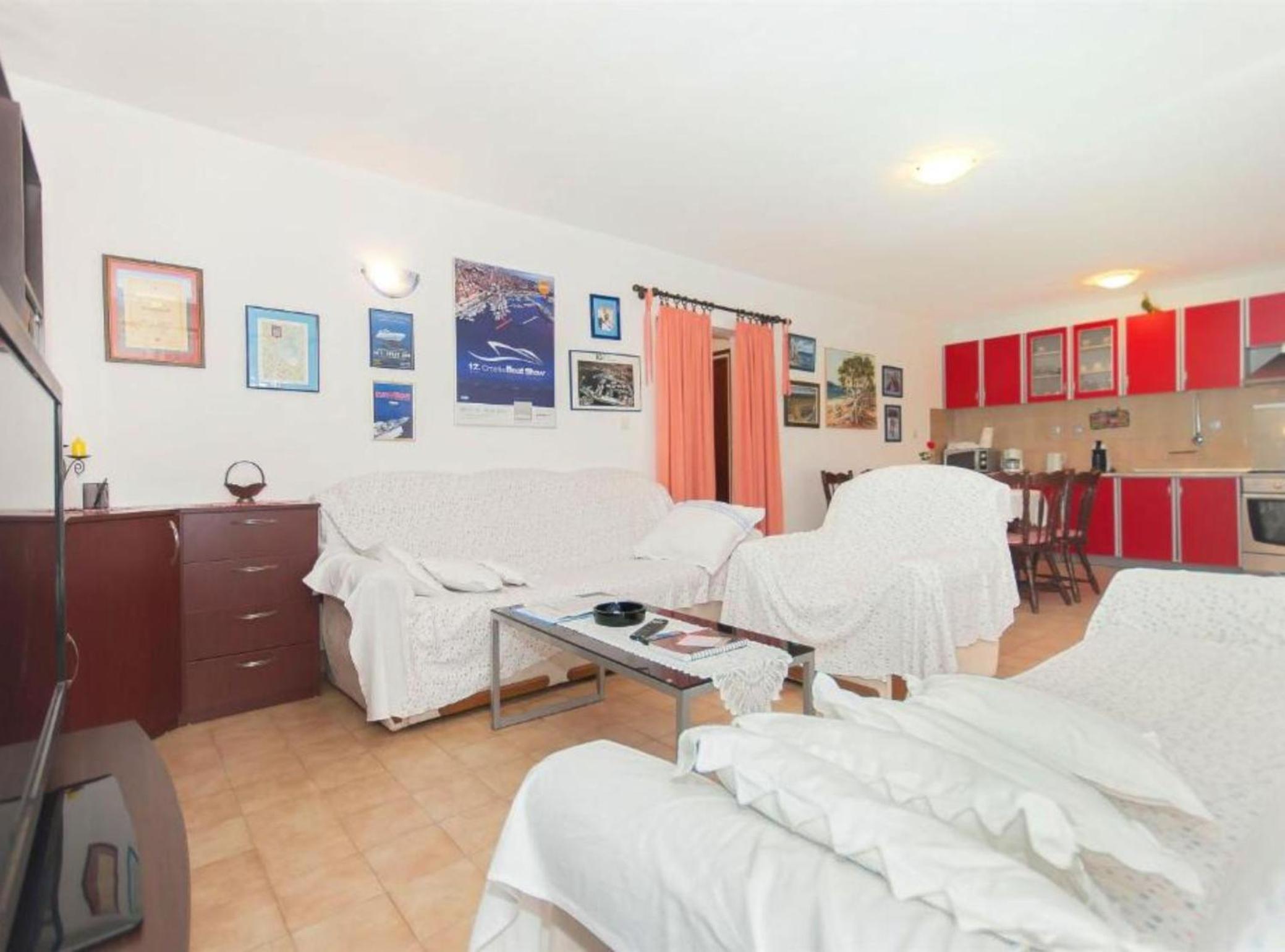 Two Bedroom Apartment 