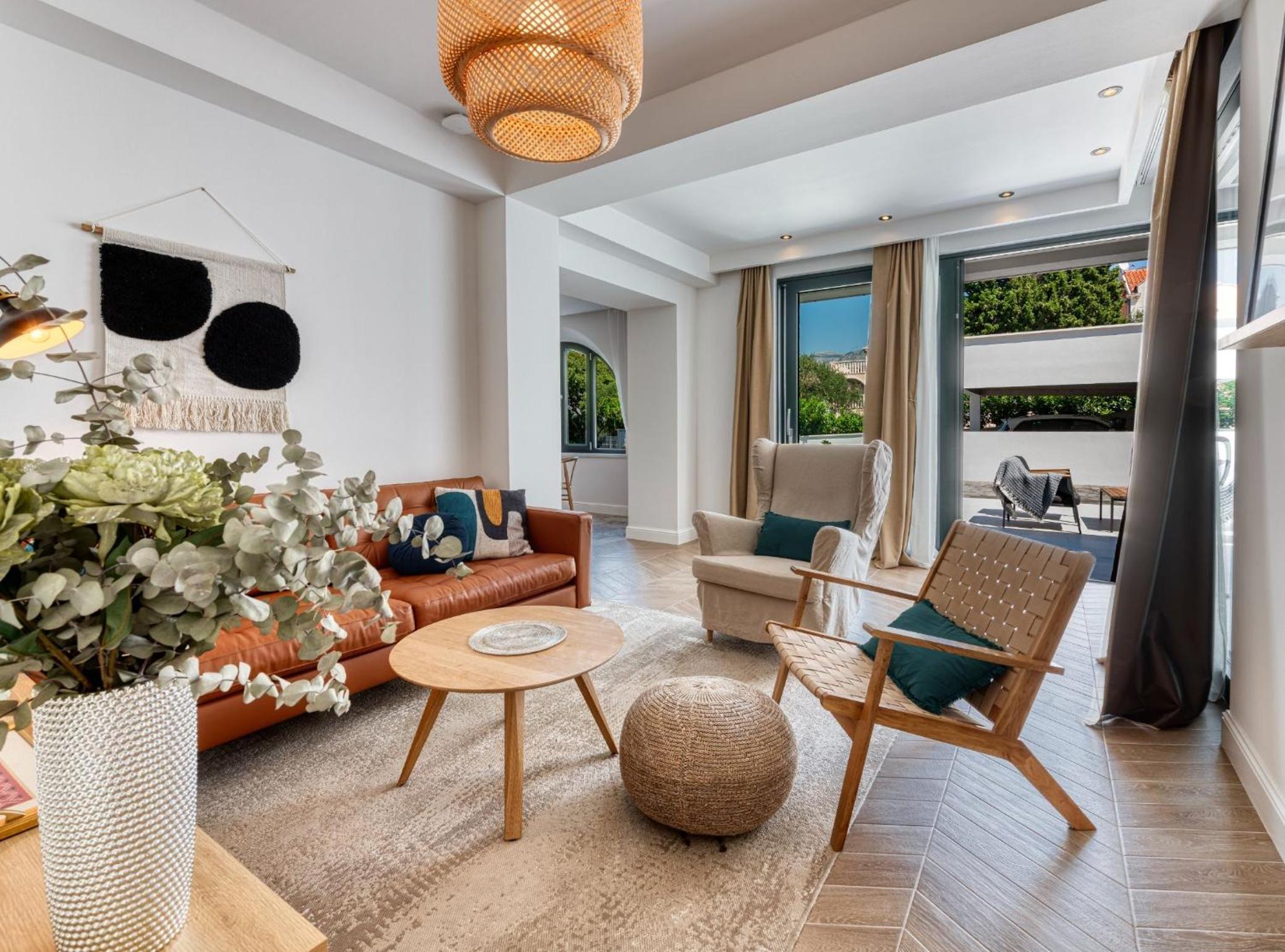 Two Bedroom Apartment 