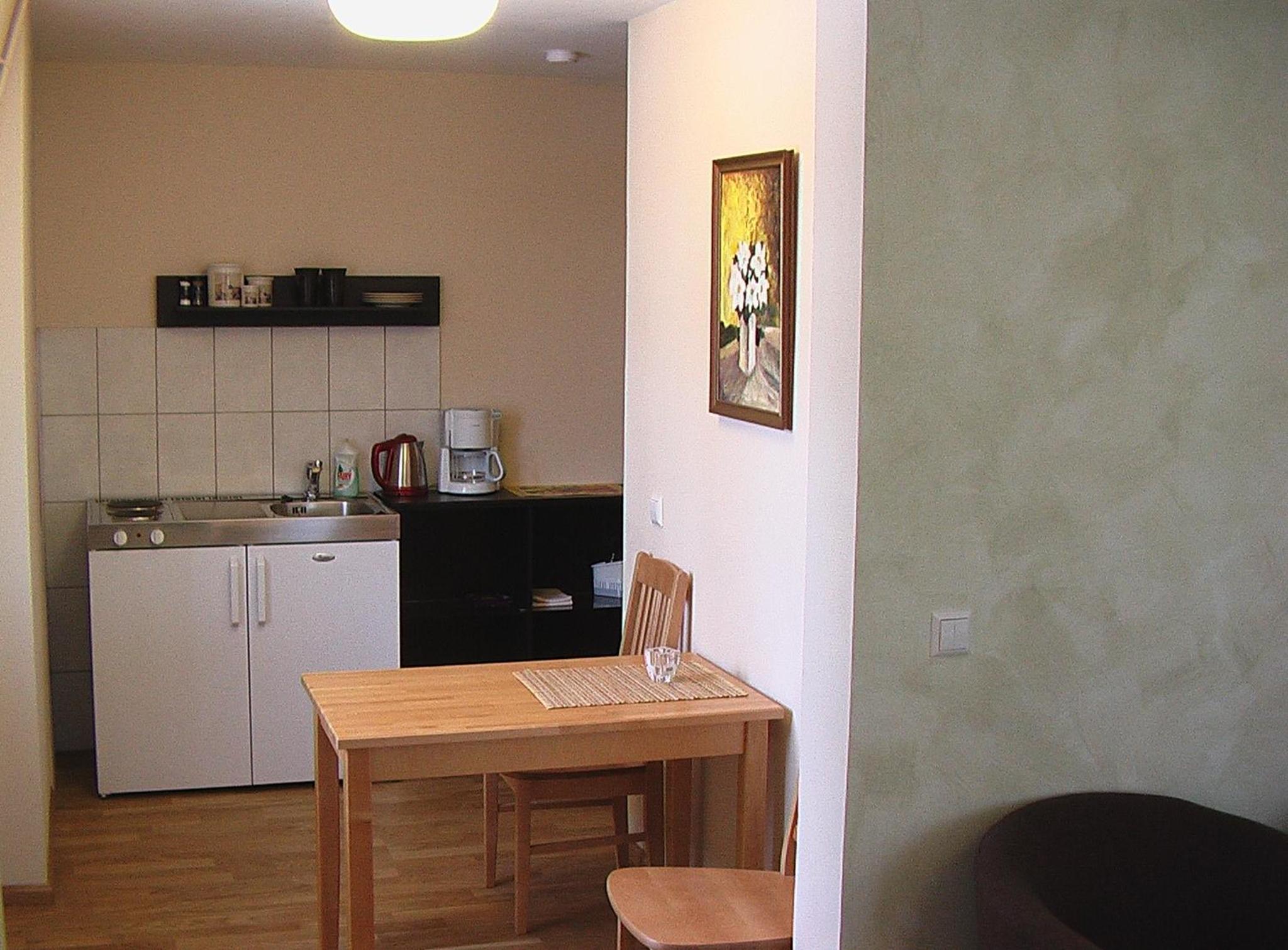One-Bedroom Apartment photo 2