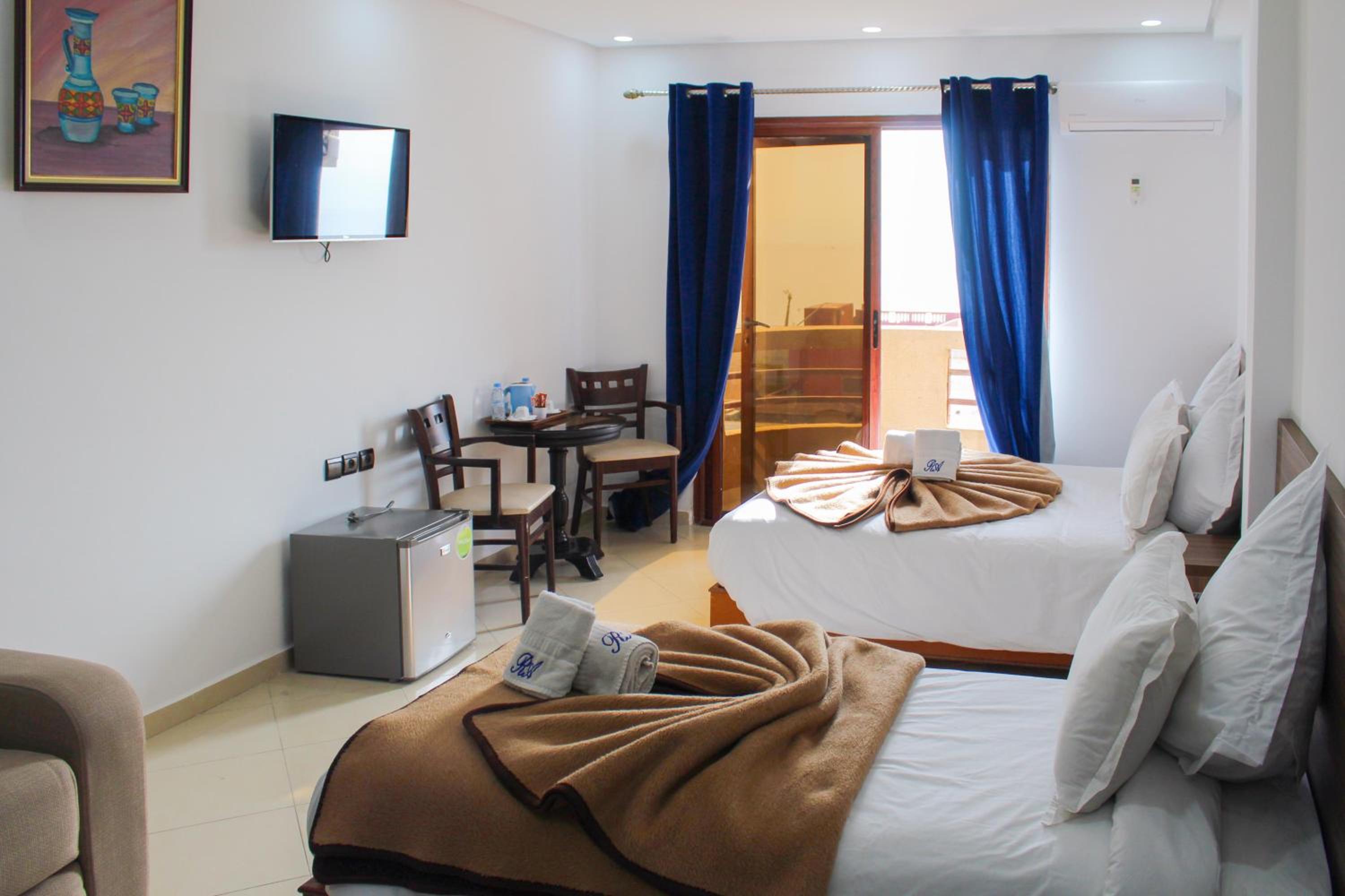 Double Room with Sea View