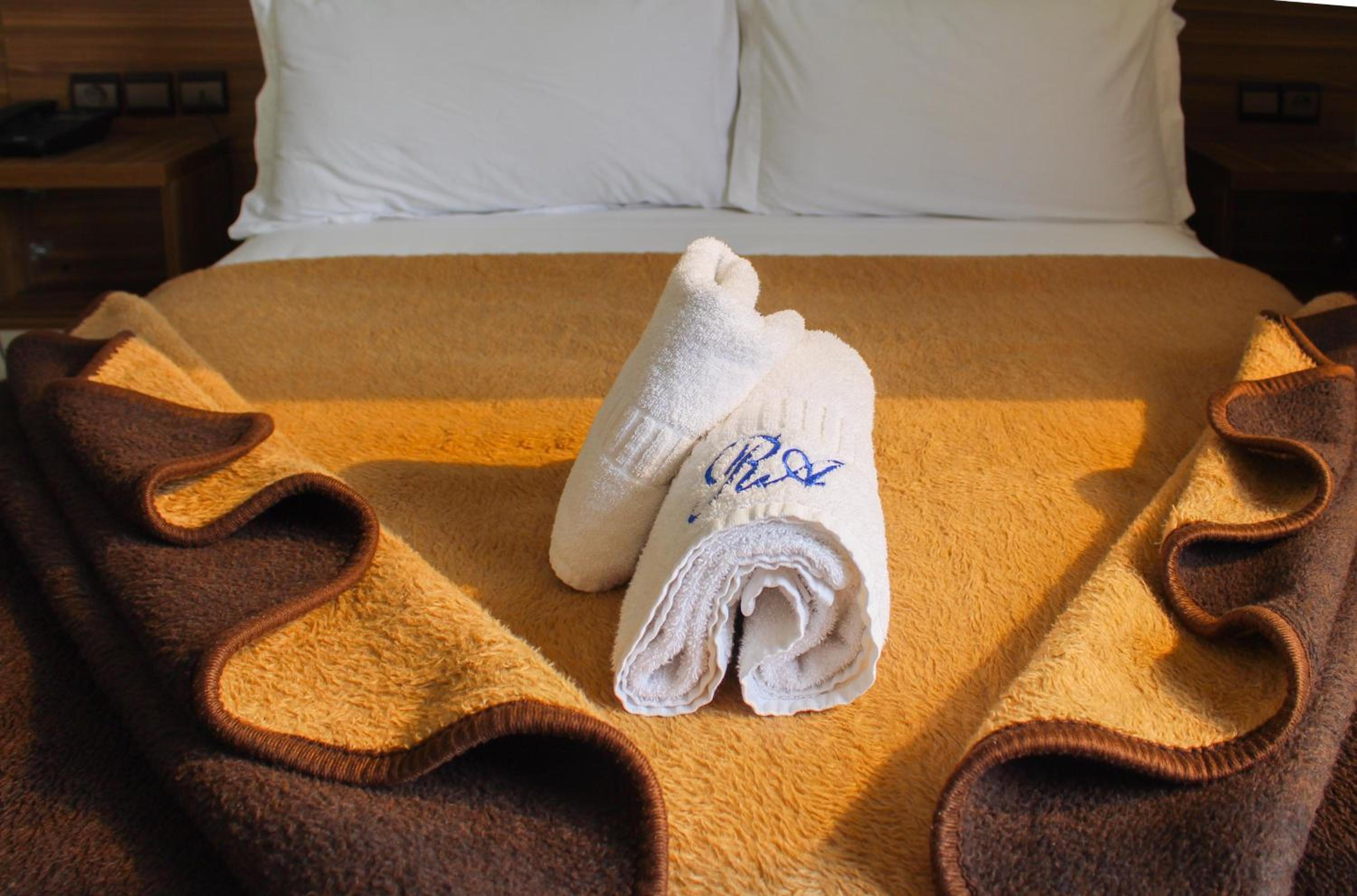 Double or Twin Room with City View photo 2