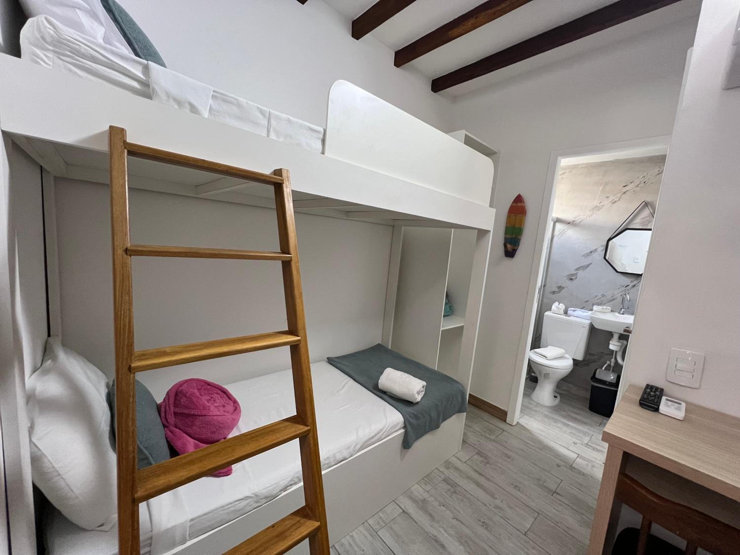Economy One-Bedroom Apartment 108