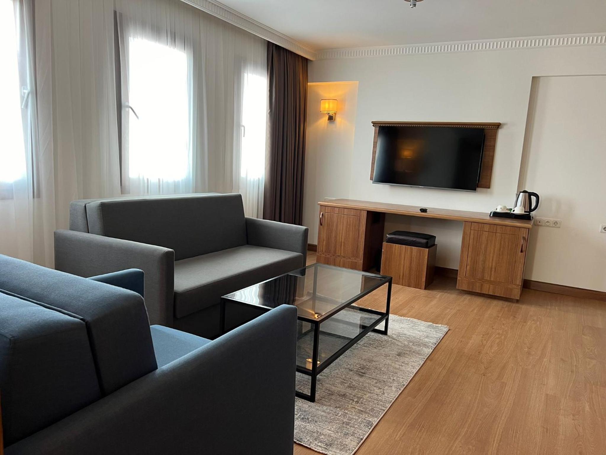 Family Suite - Photo 8
