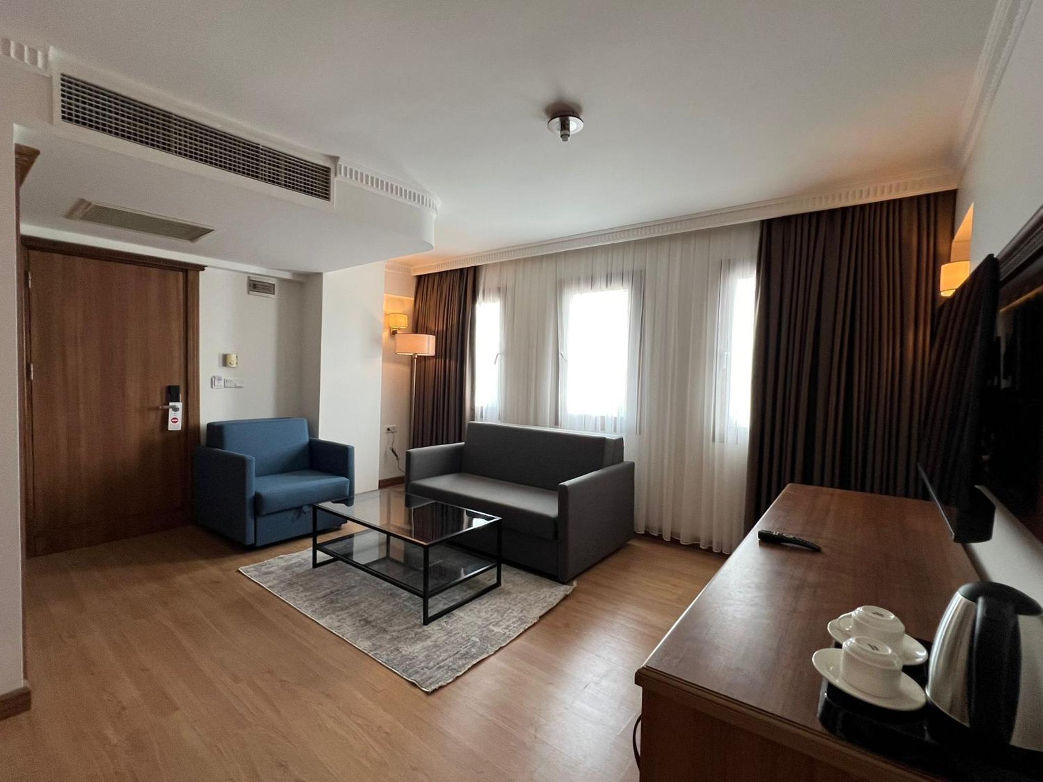 Family Suite - Photo 4