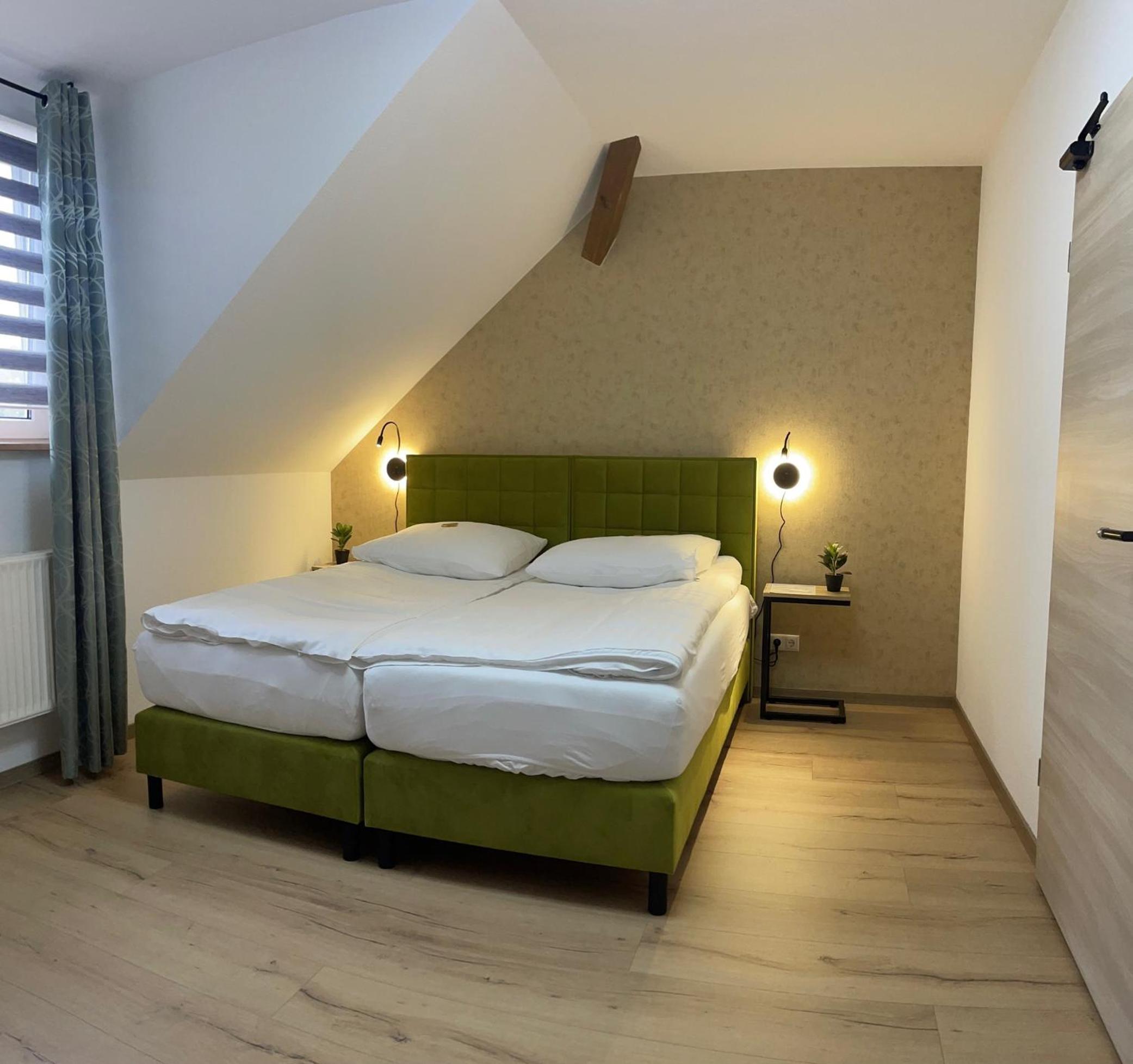 Double Room with Private External Bathroom photo 1