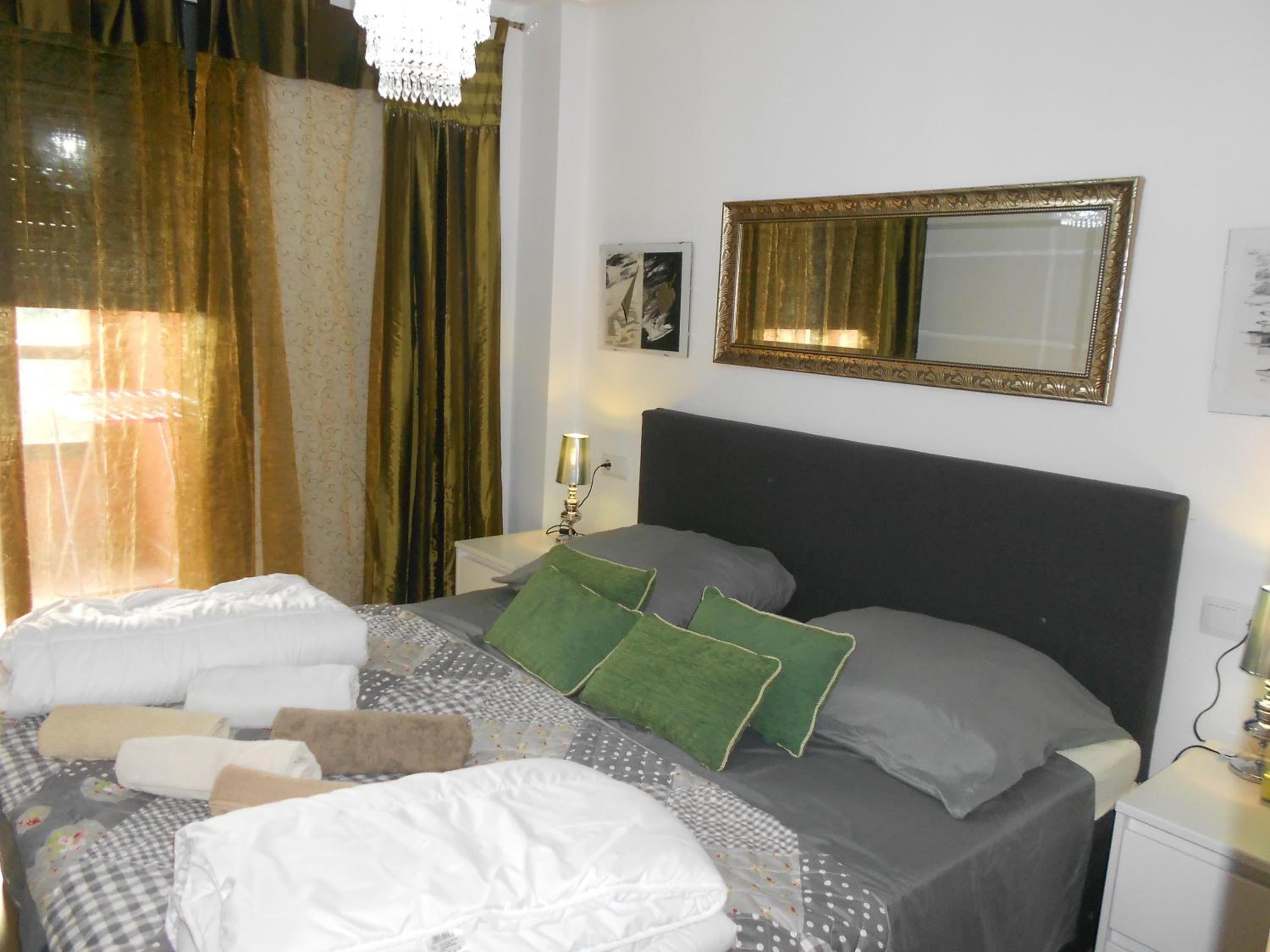 Apartamento de una habitación