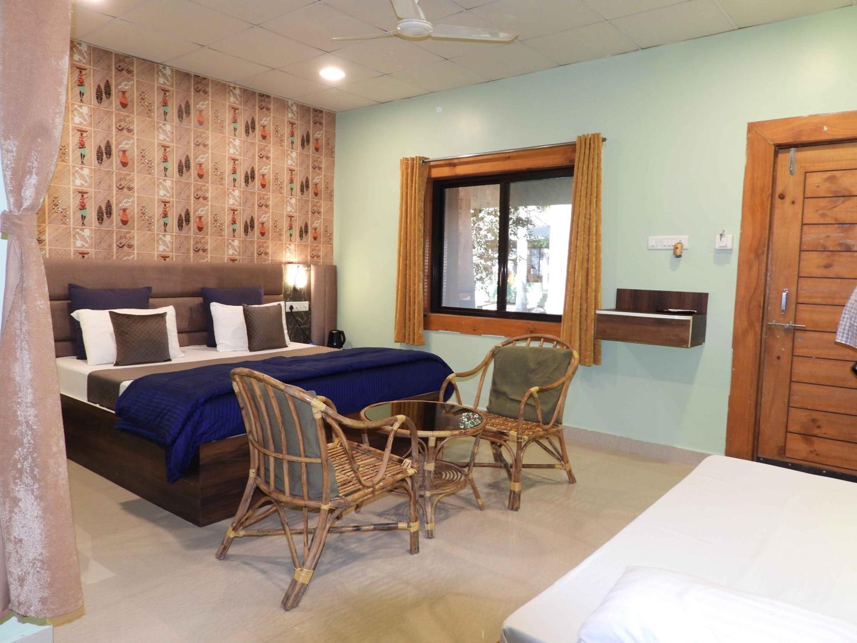 Deluxe Double or Twin Room