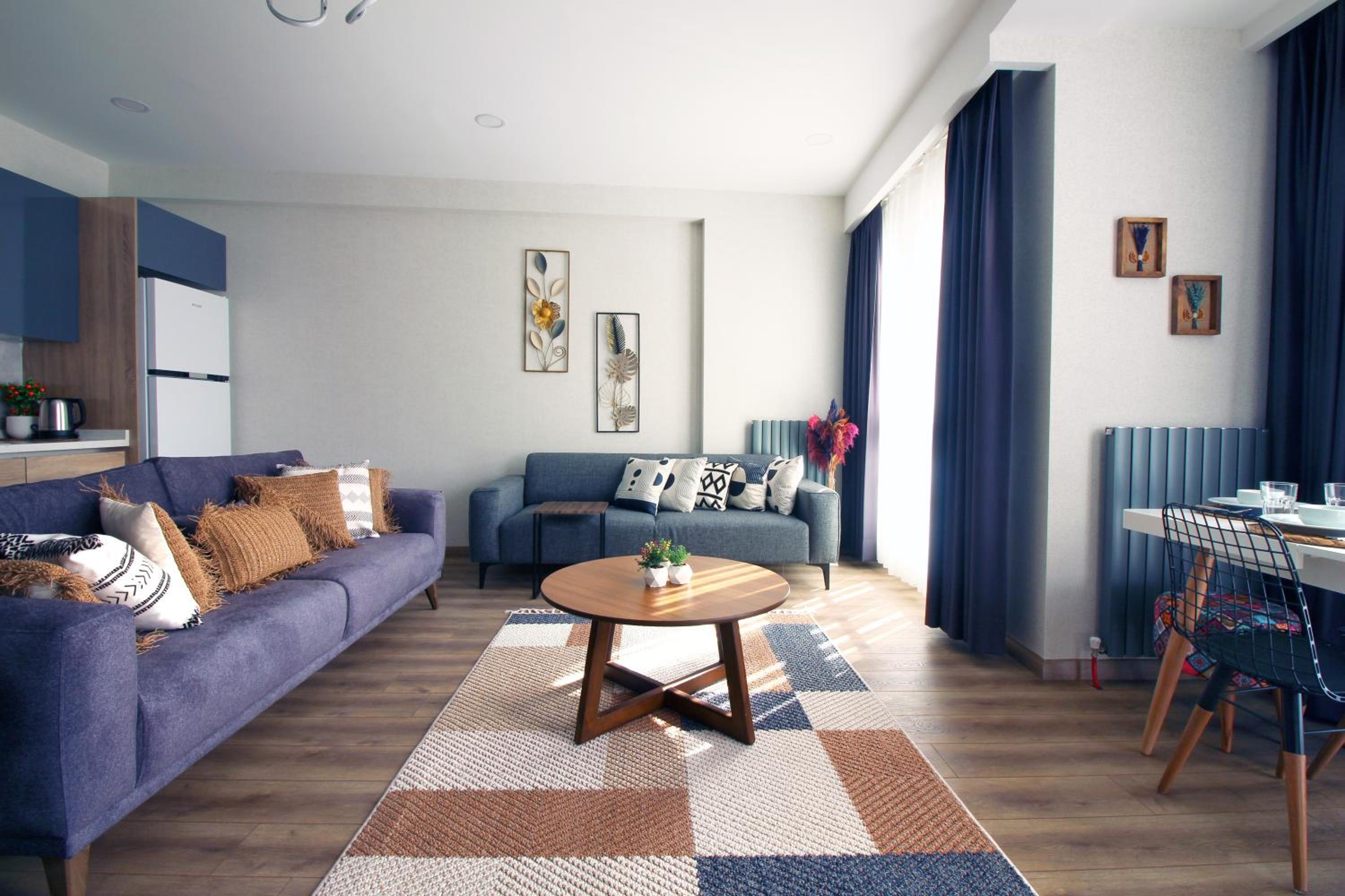 Two-Bedroom Apartment photo 1
