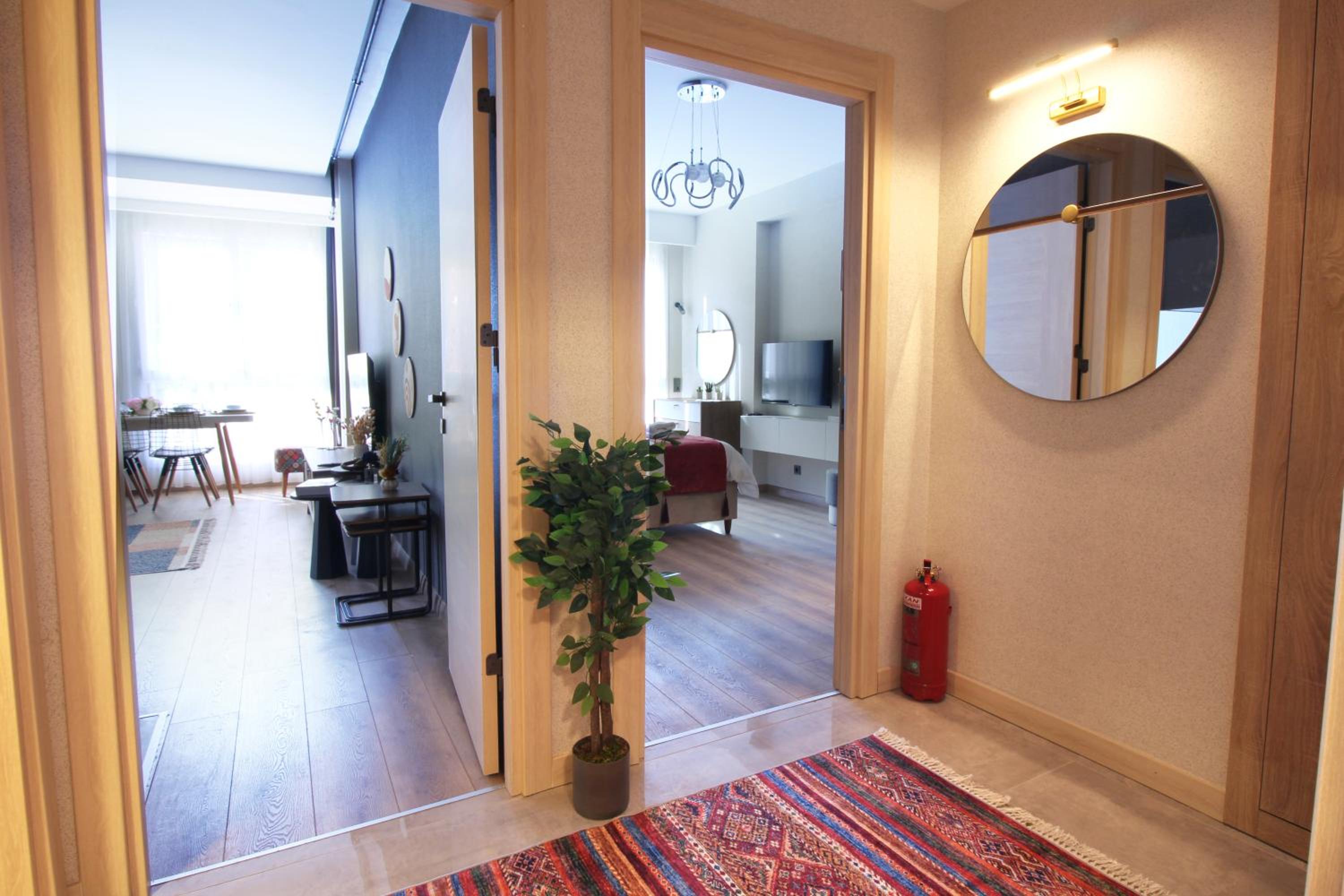 Duplex Apartment photo 2