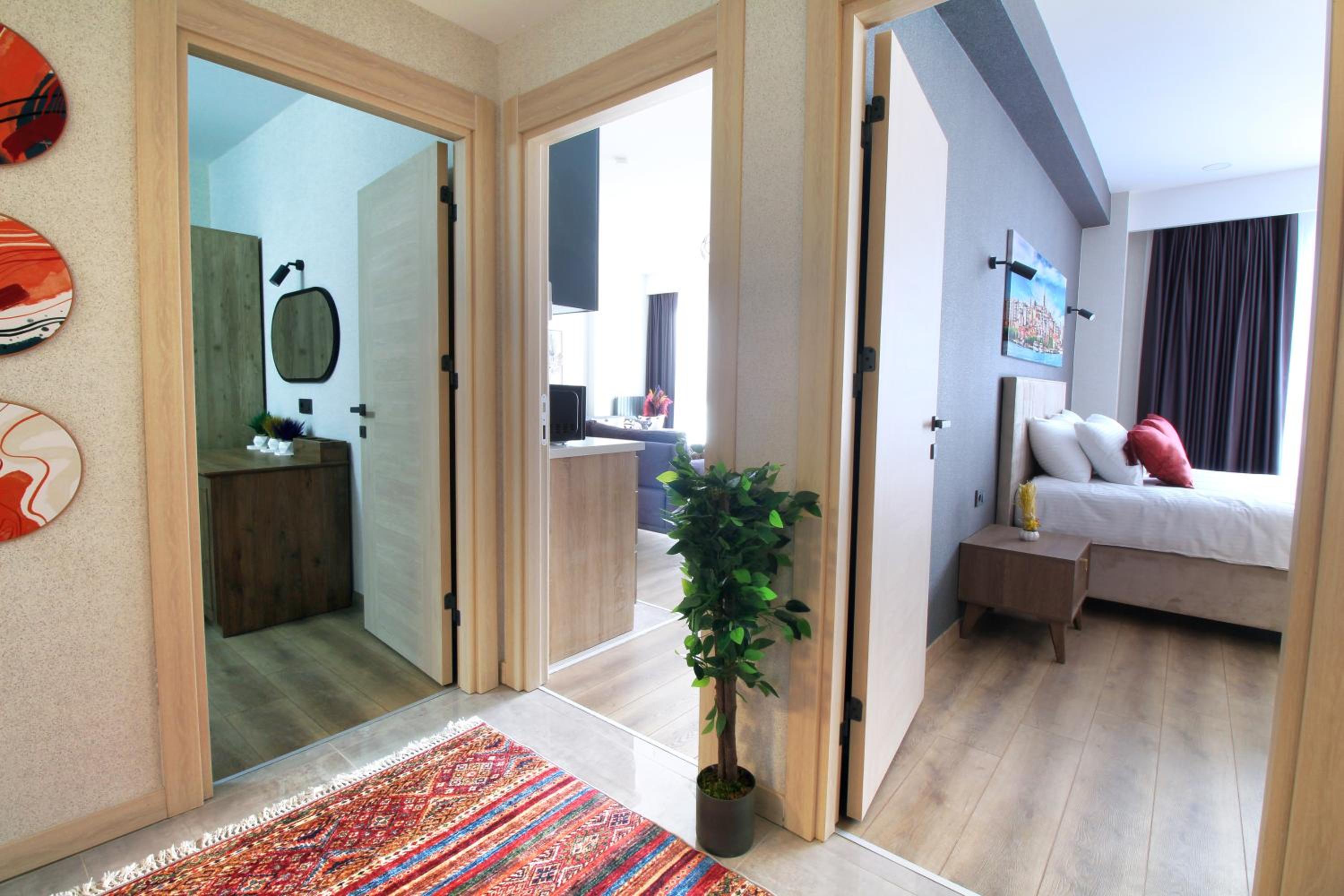 Two-Bedroom Apartment photo 2