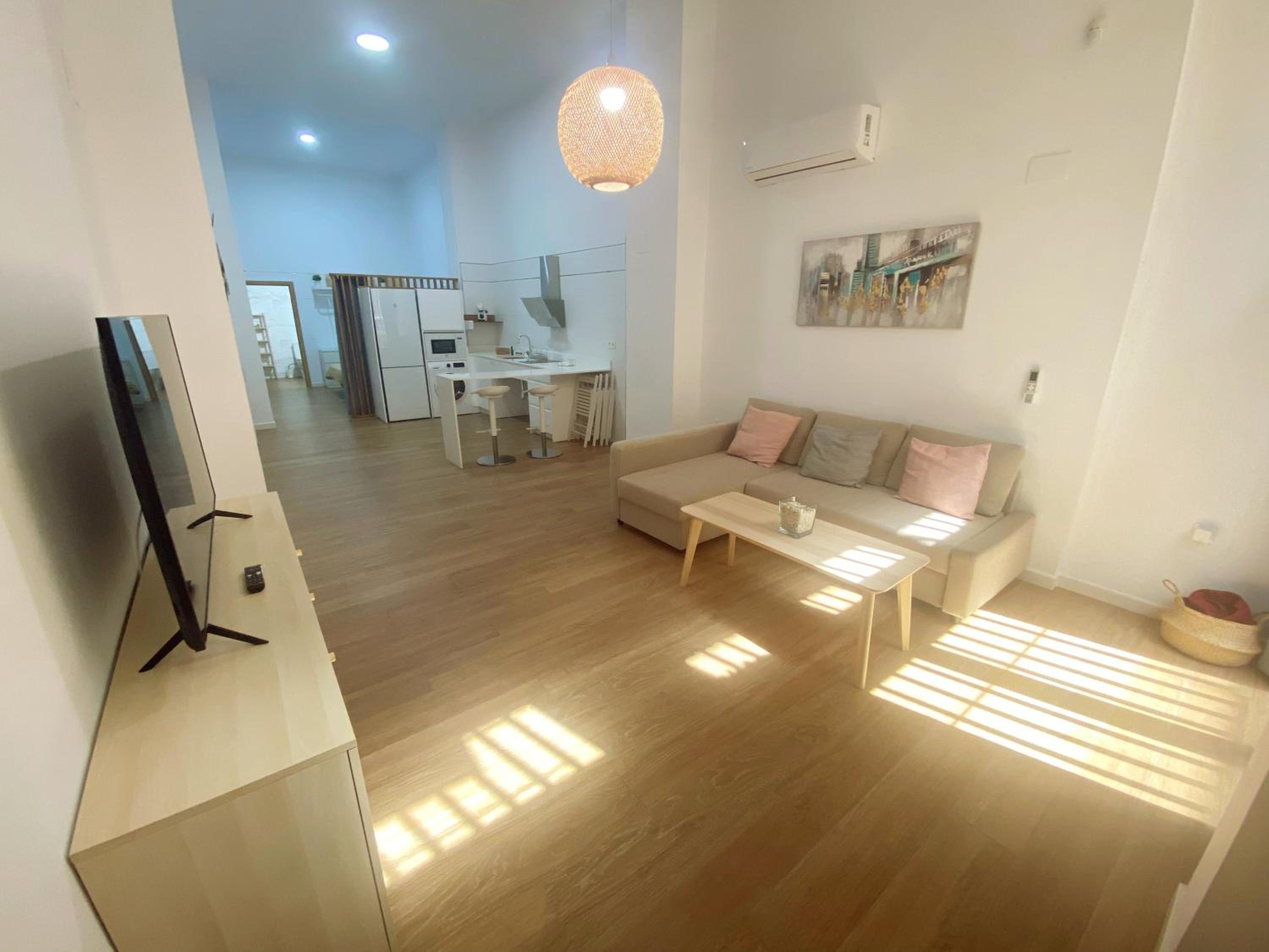 Apartamento - Acceso para discapacitados