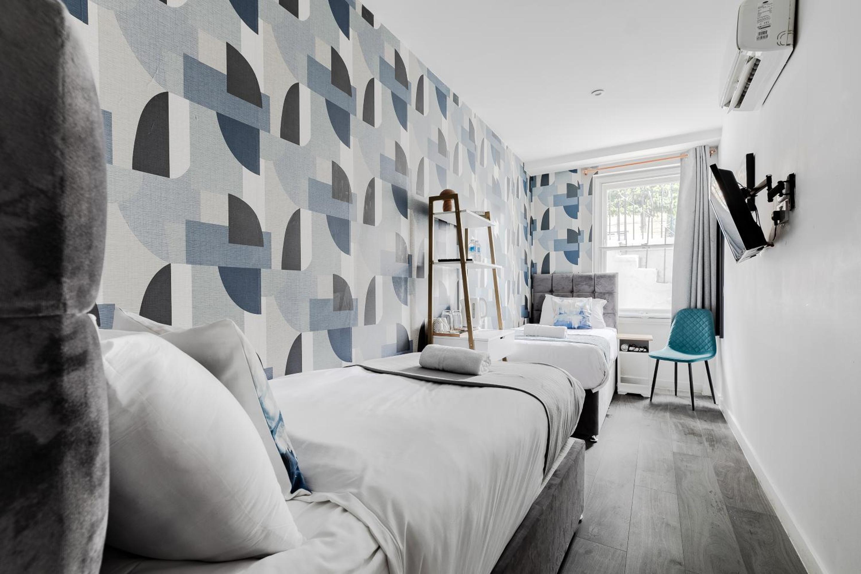 Standard Twin Room photo 3