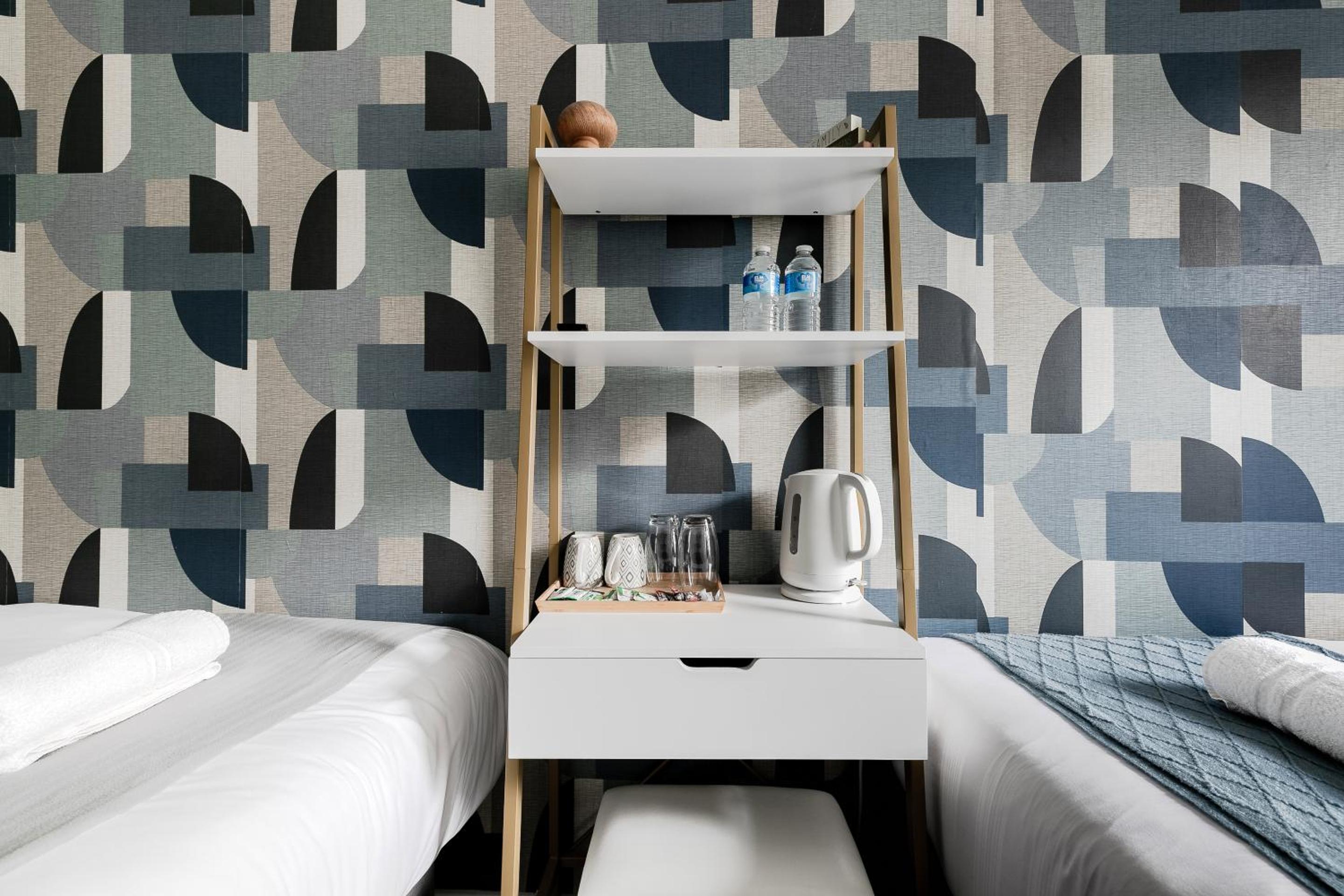 Standard Twin Room photo 2