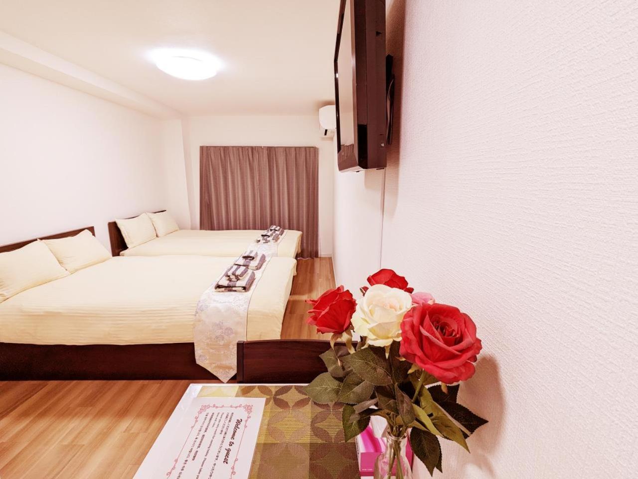 Standard Double or Twin Room with Balcony