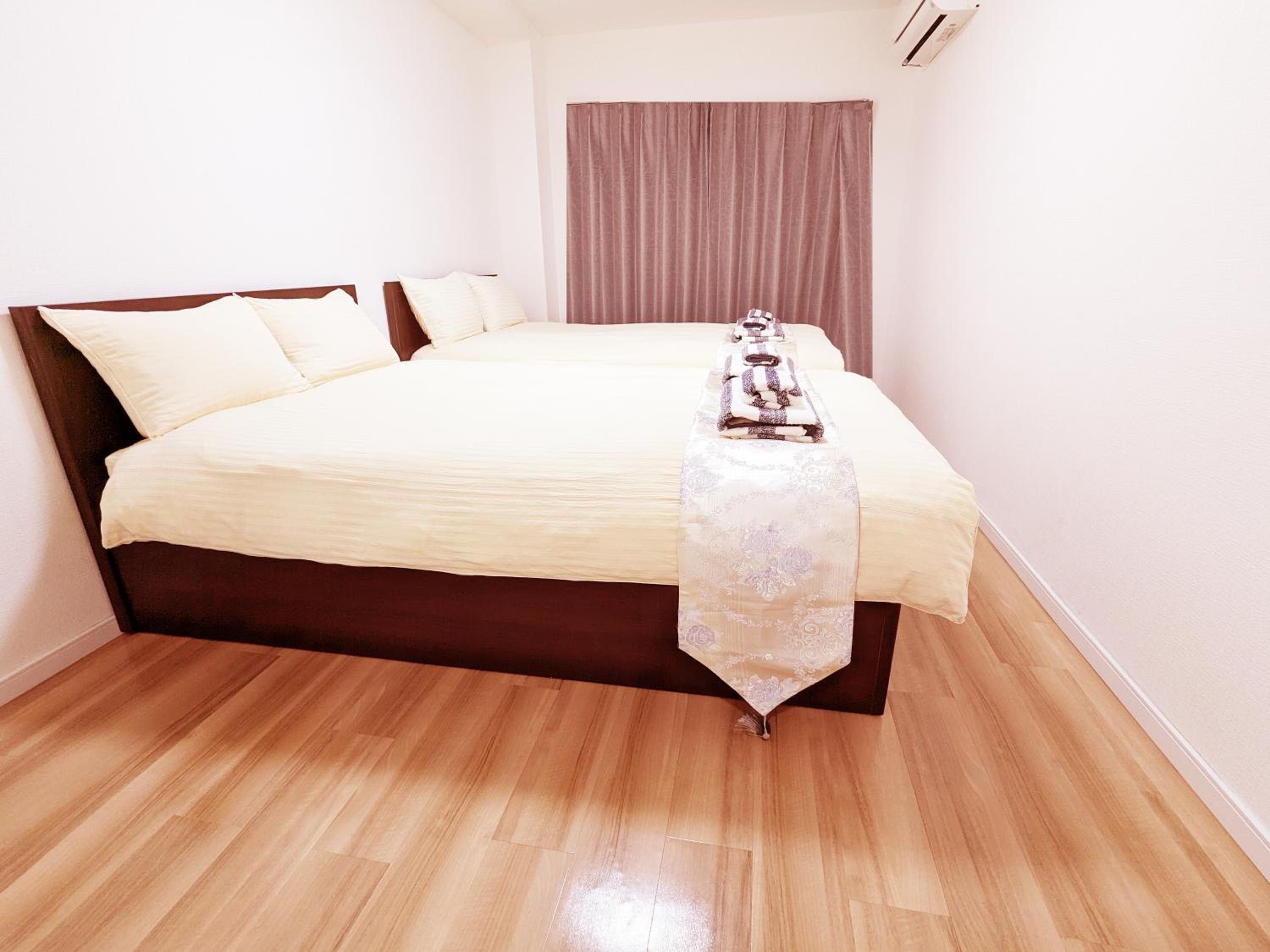 Standard Double or Twin Room with Balcony
