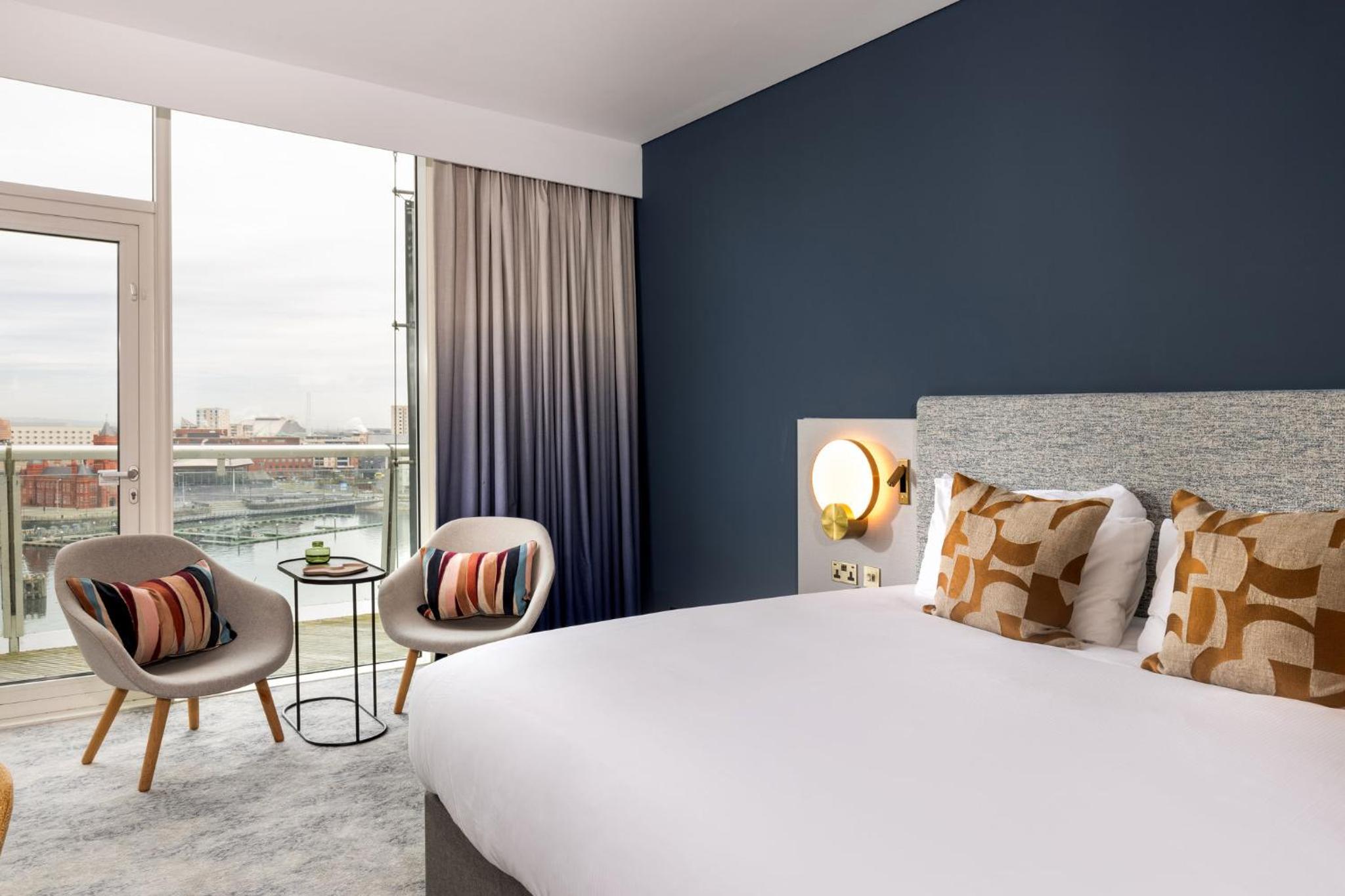 Super Premium King Room - Tiger Bay