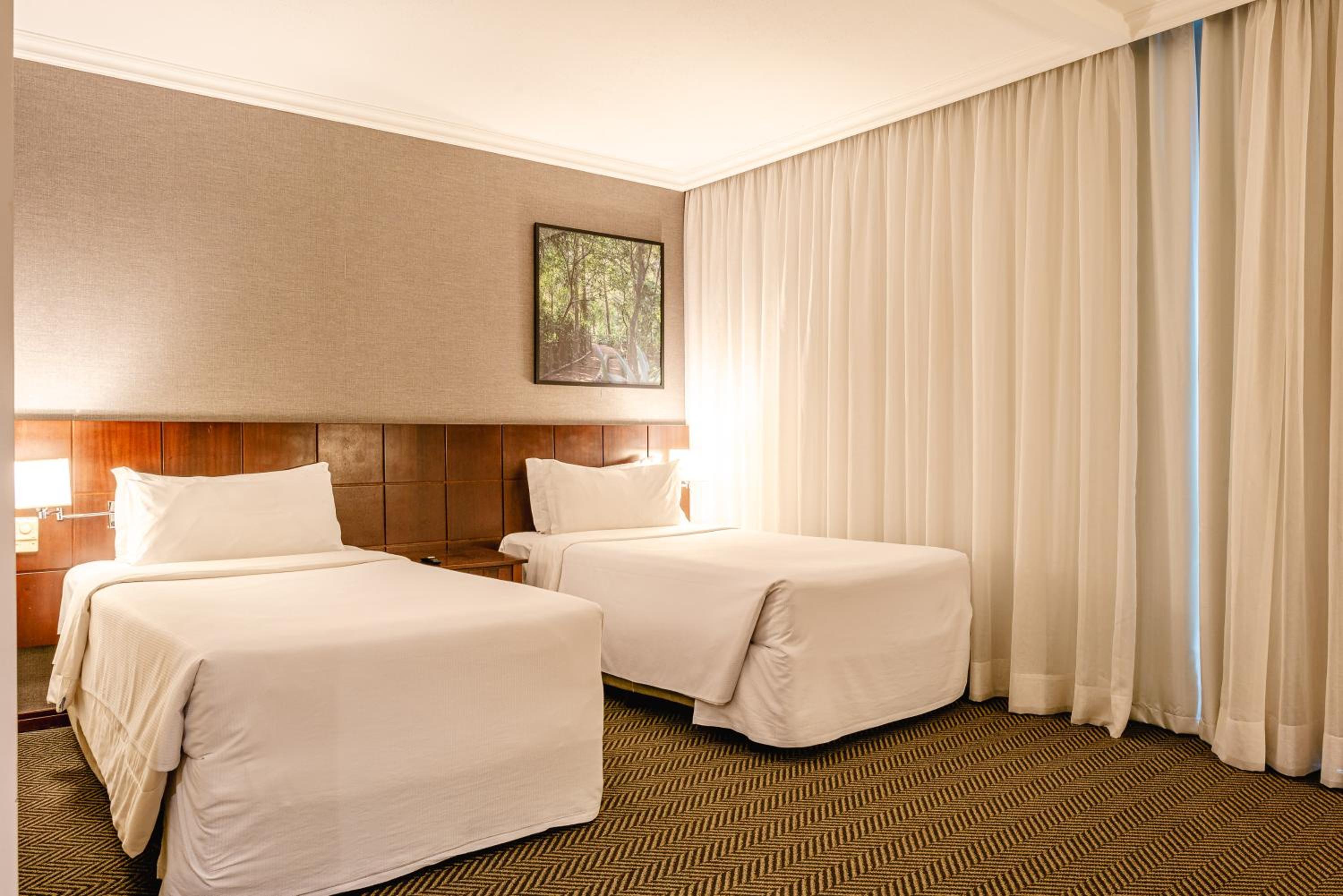 Blue Tree Premium Verbo Divino — Deluxe Twin Room
