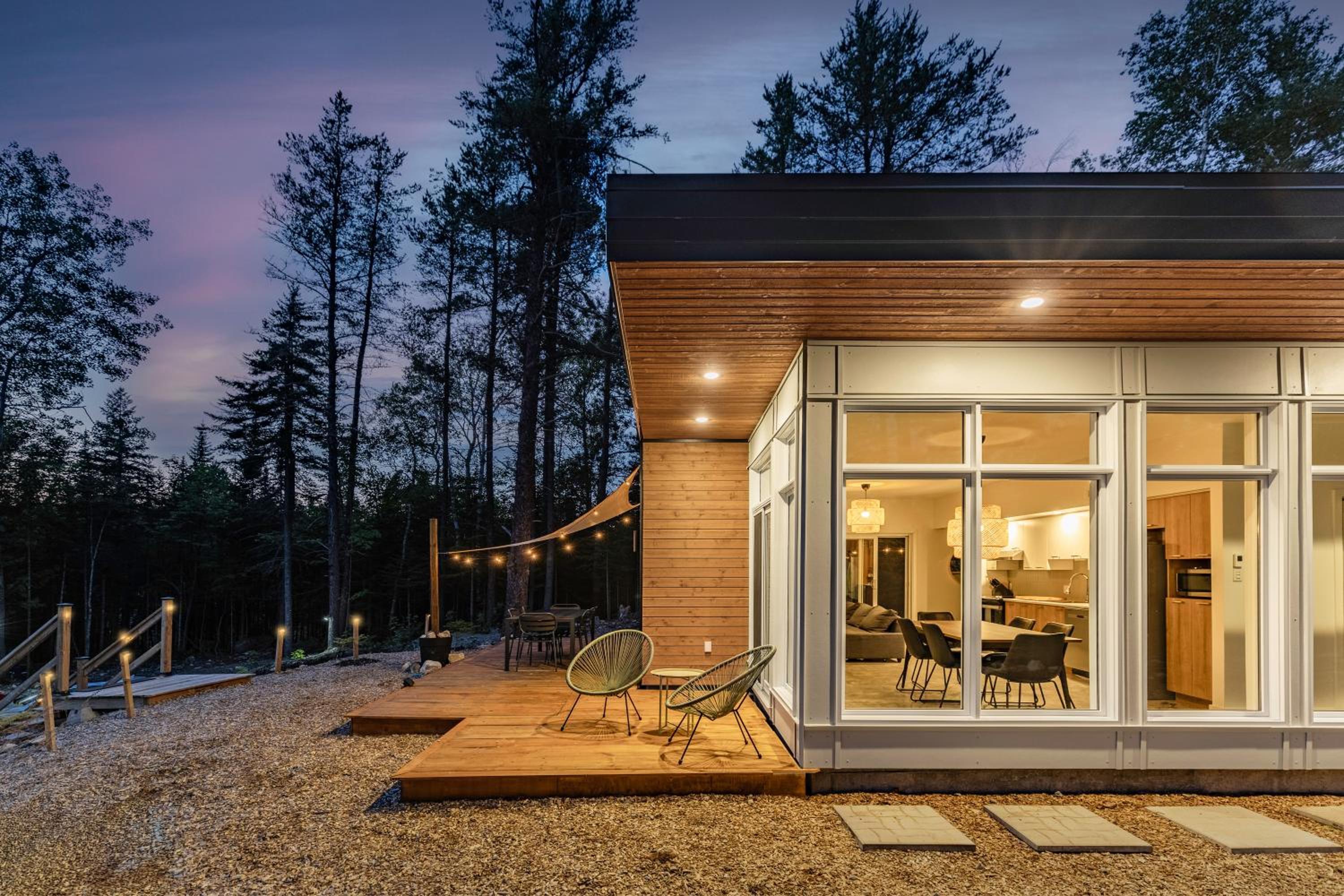 Two-Bedroom Chalet photo 2